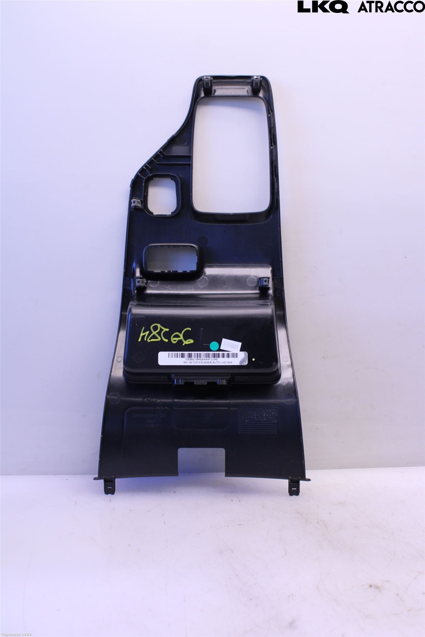 Ford RANGER 22- Inredning Sarg Växelspak