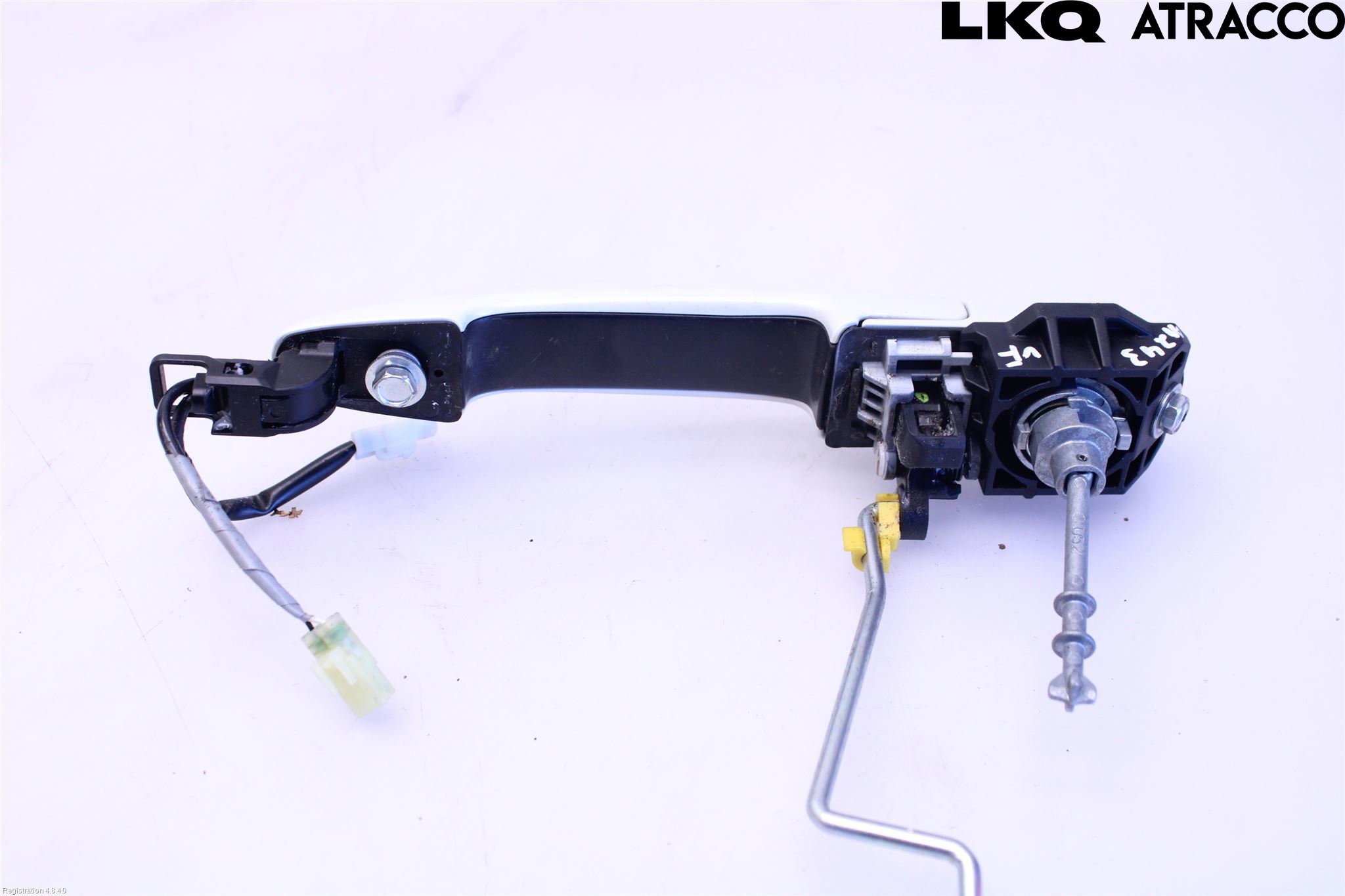 Suzuki SWIFT 17-24 Dörrhandtag Yttre Vä