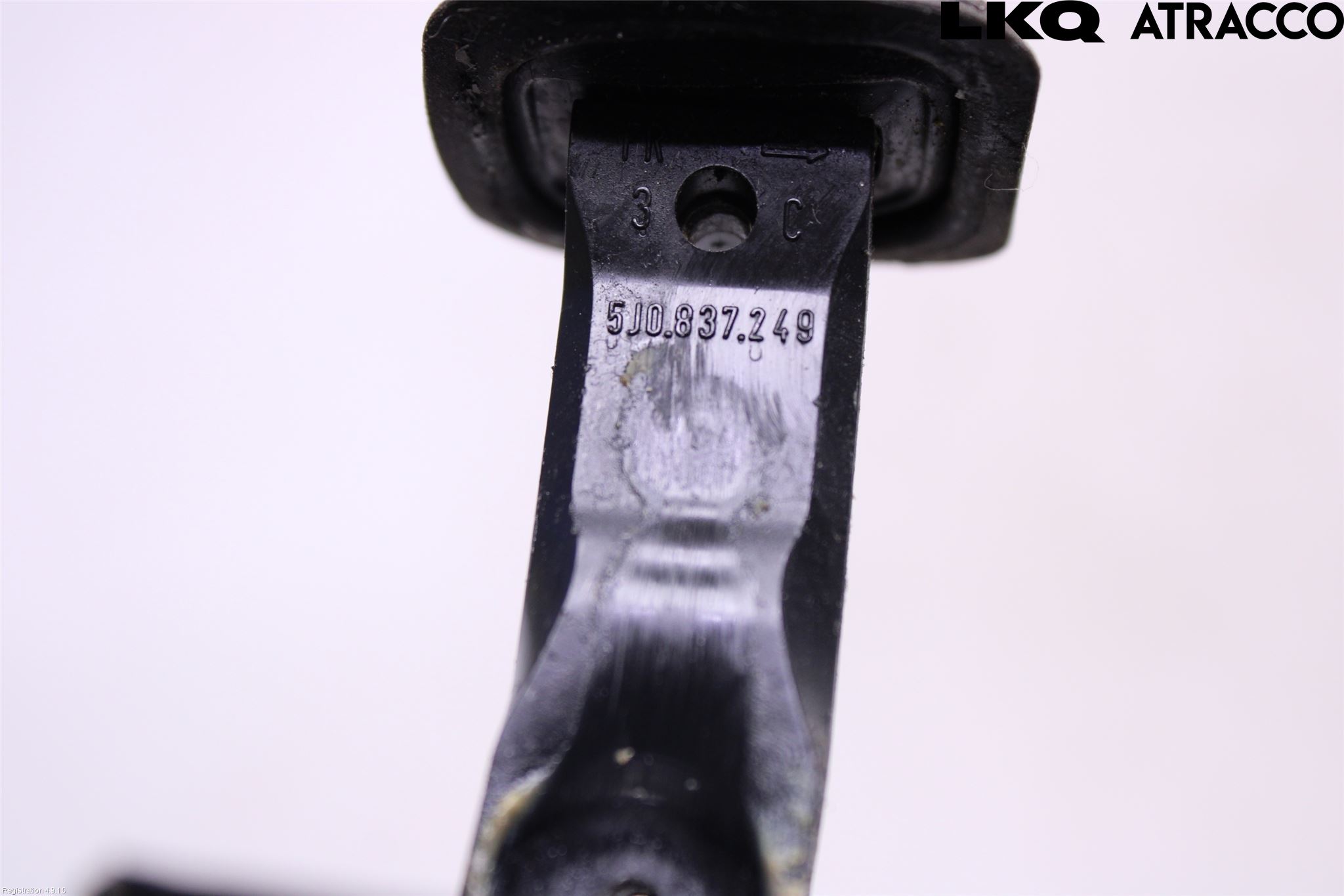 Skoda FABIA 07-14 Dörrstopp