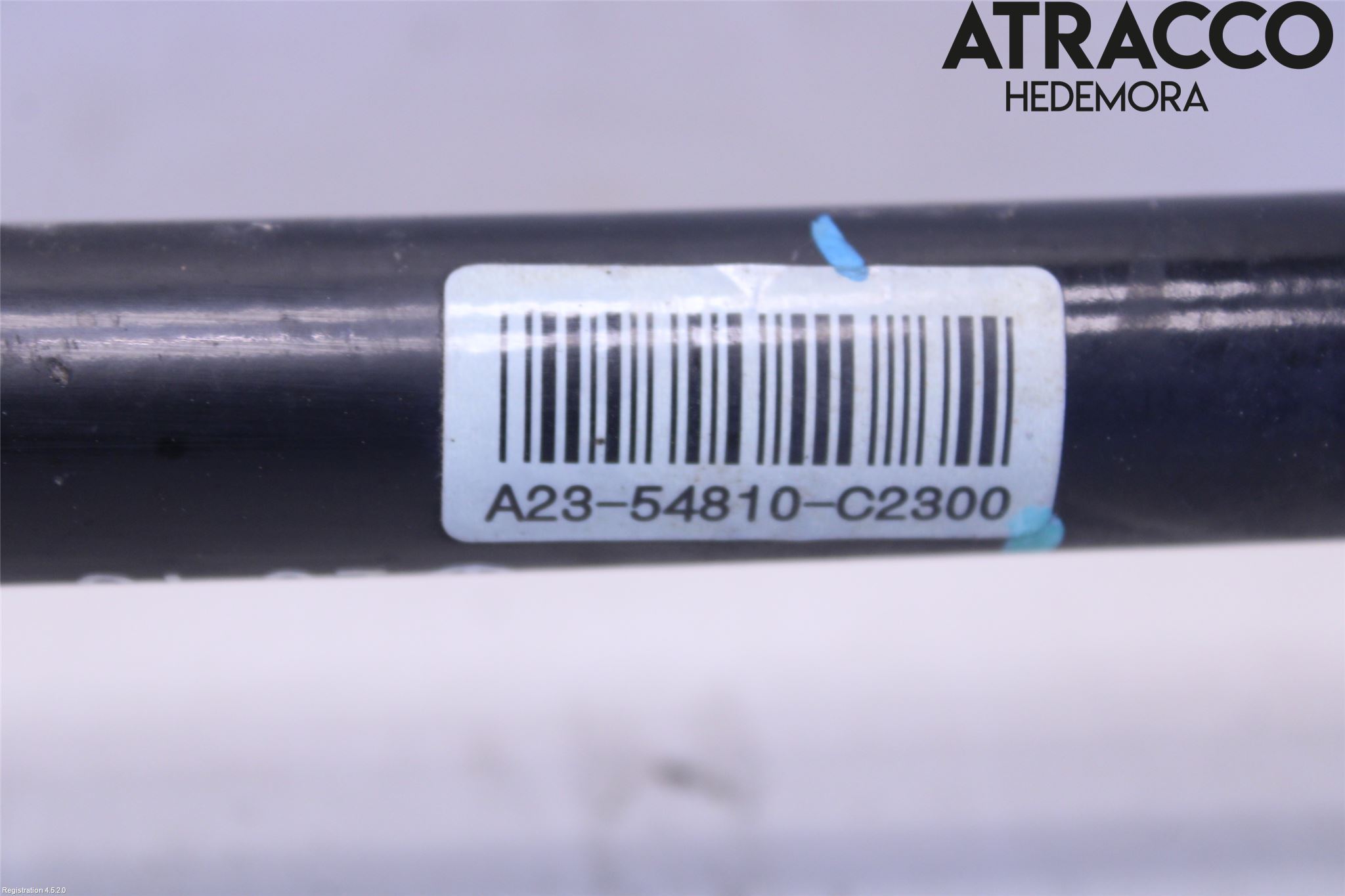 Kia OPTIMA 16-20 Krängningshämmare Fram