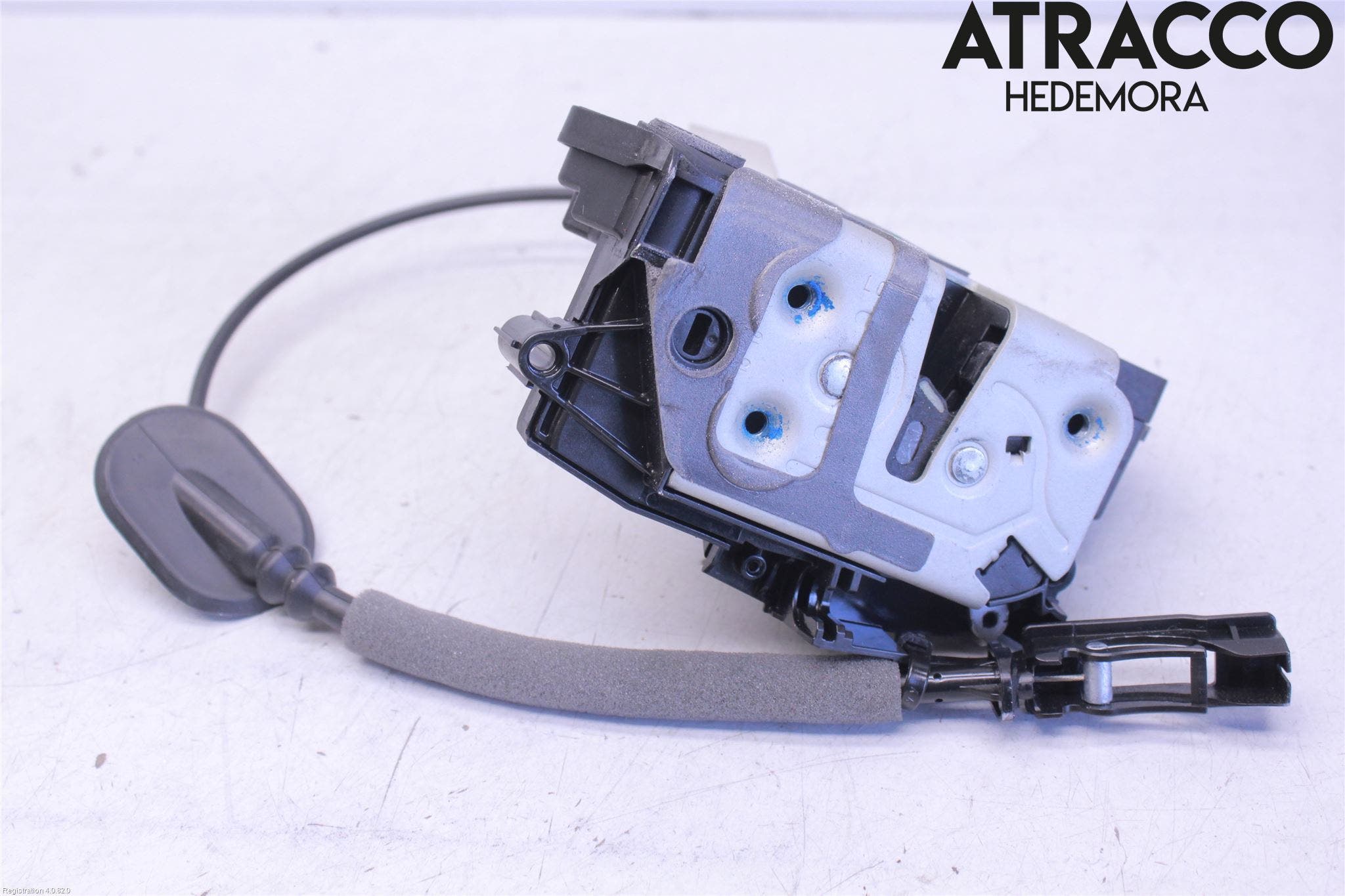 Ford ECOSPORT 17- Låskista-Dörrlås