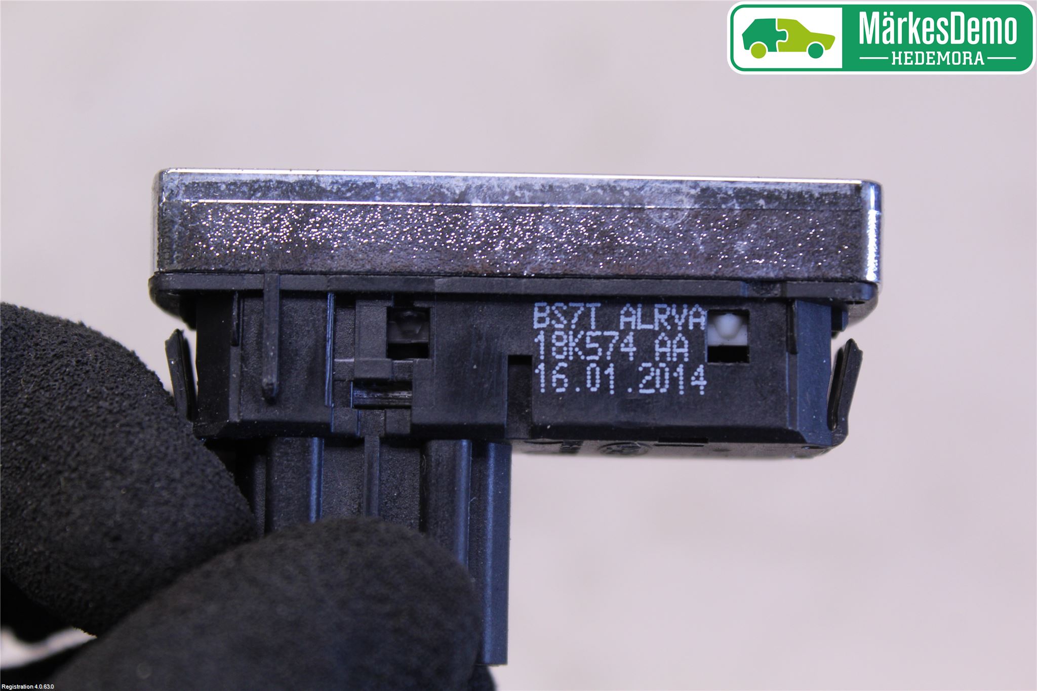 Ford GALAXY 06-15 Strömställare Elruta