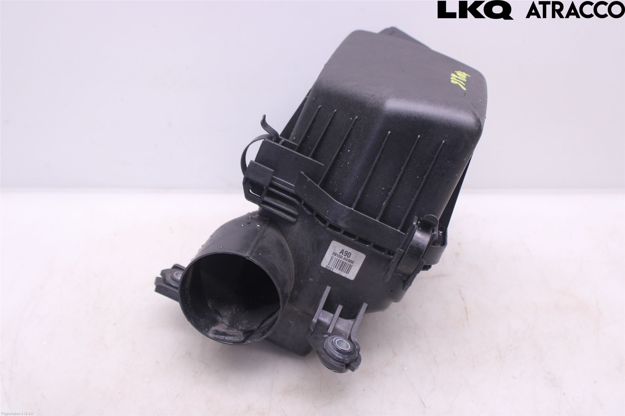 Kia CEED 12-18 Luftrenare