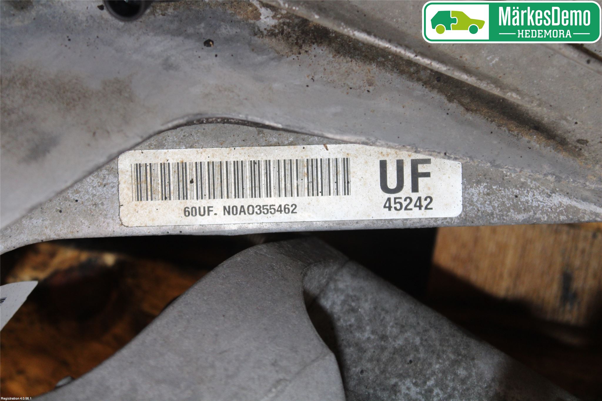 Chevrolet AVALANCHE Växel Fördelningslåda