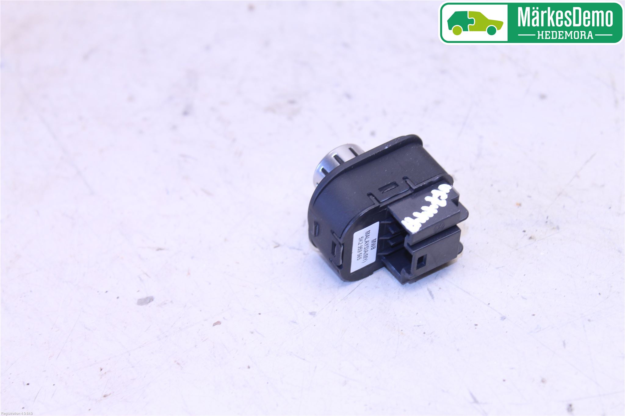 Volkswagen VW PASSAT CC 08-16 Spegel Reglermotor