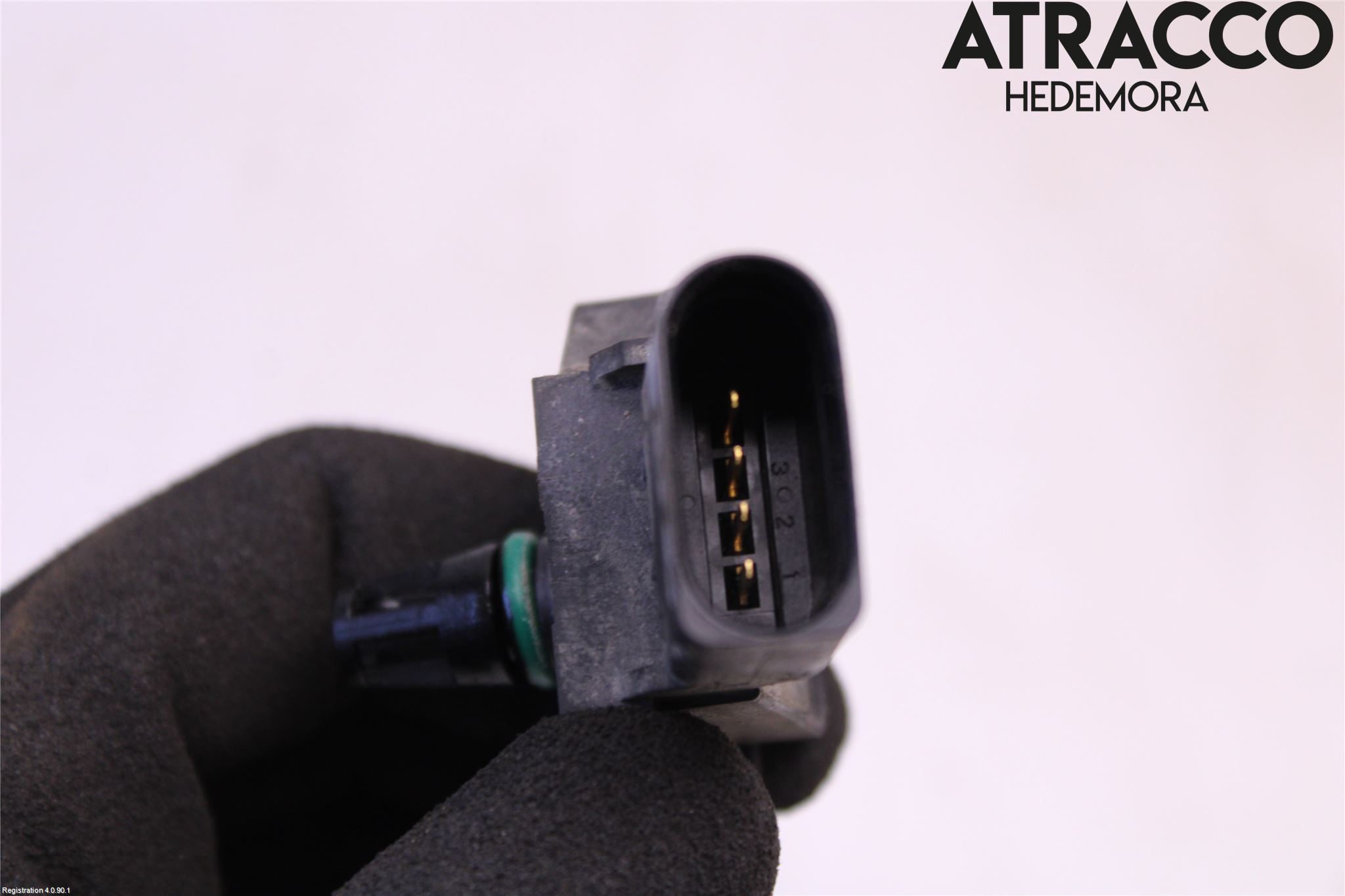 Volkswagen VW PASSAT 11-14 Injmappsensor