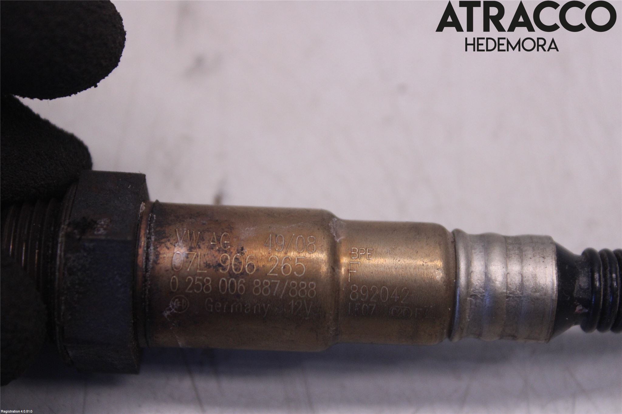 Audi A5 07-16 Injlambdasond