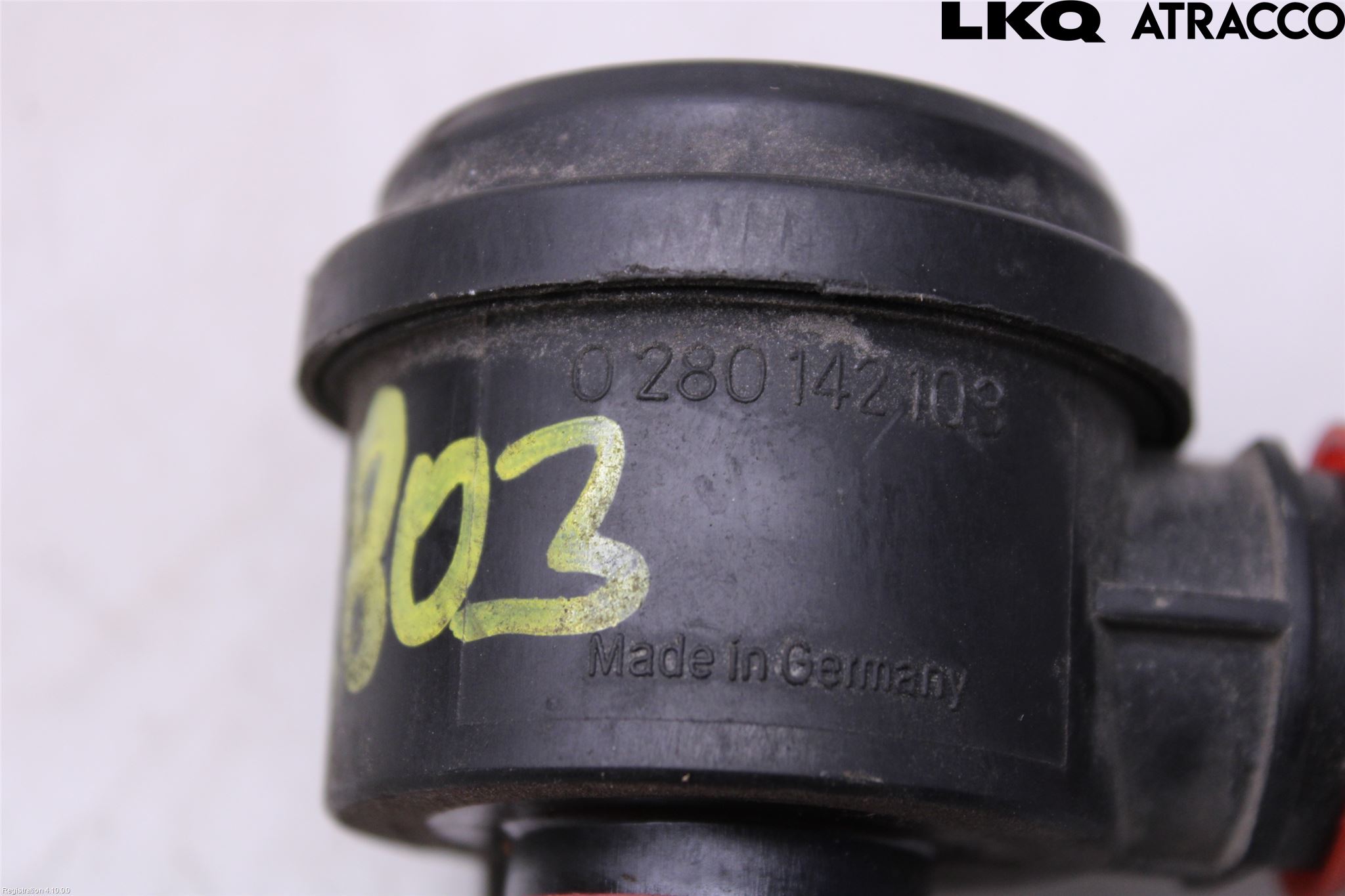 Saab 9-3 VER 1 98-03 Wastegateventil