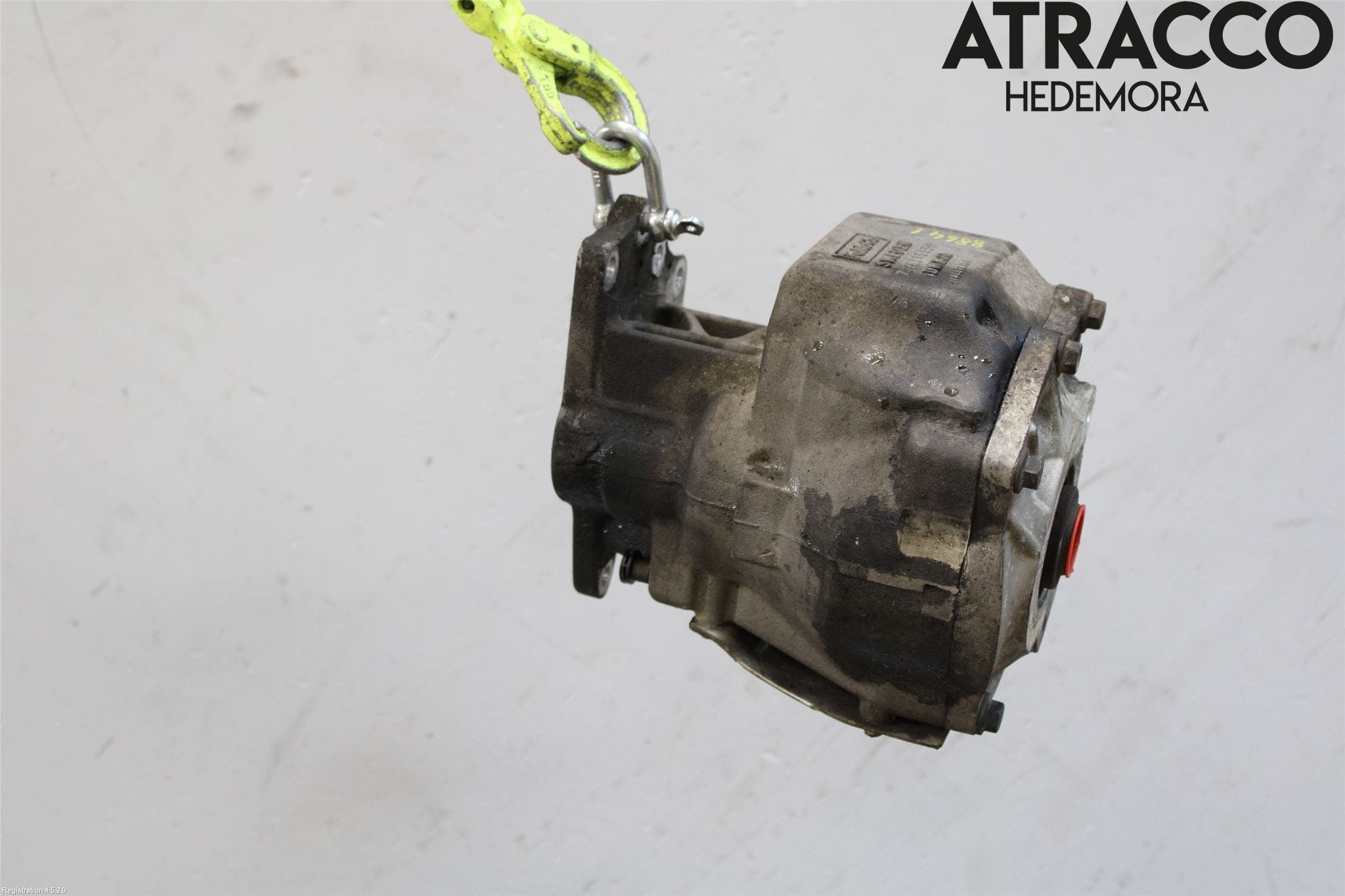 Volvo XC70 08-13 Framvagn Diffrential