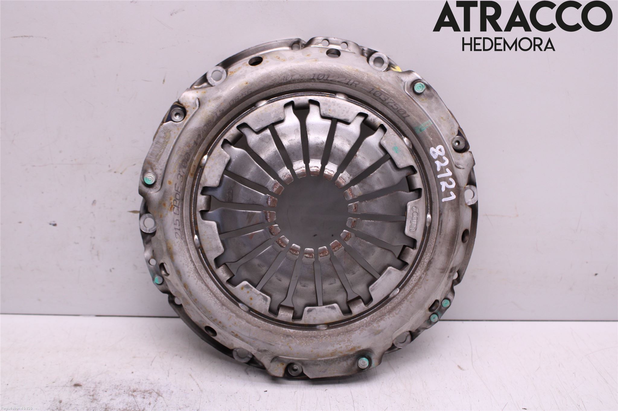 Dacia SANDERO/STEPWAY 13-20 Koppling-Lamell