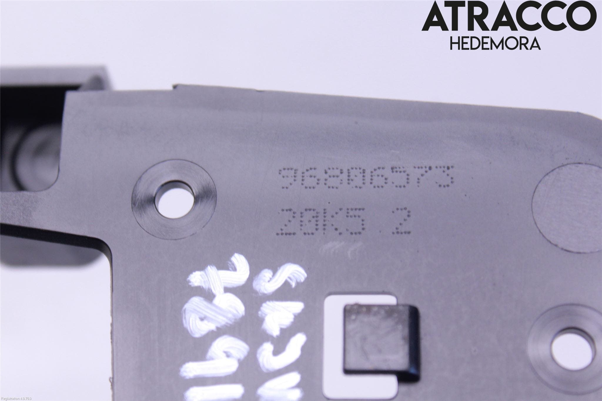 Peugeot EXPERT 15-16 Dörrhandtag Inre Vä