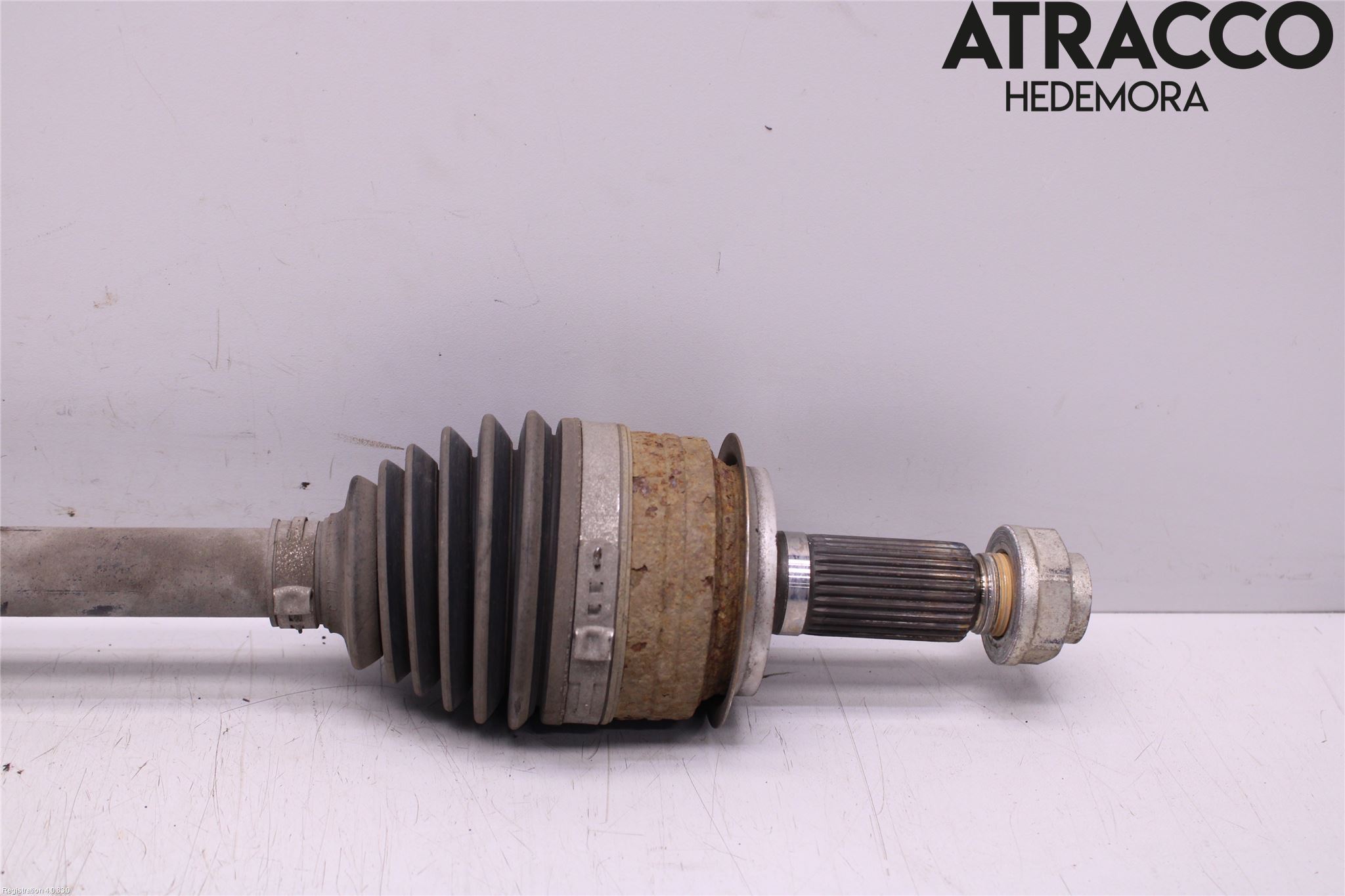 Honda CIVIC 17-22 Drivaxel Fram Höger