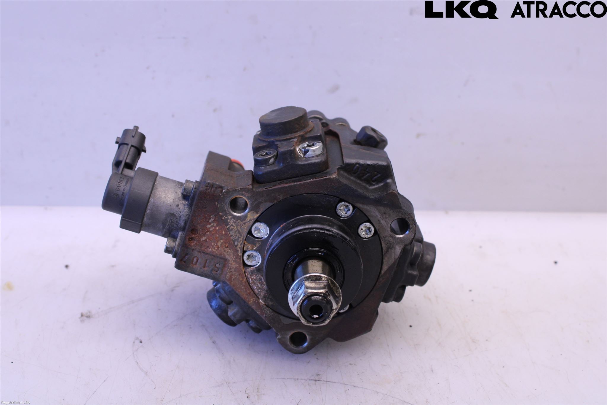 Kia CEED 12-18 Bränsle Insppump Diesel