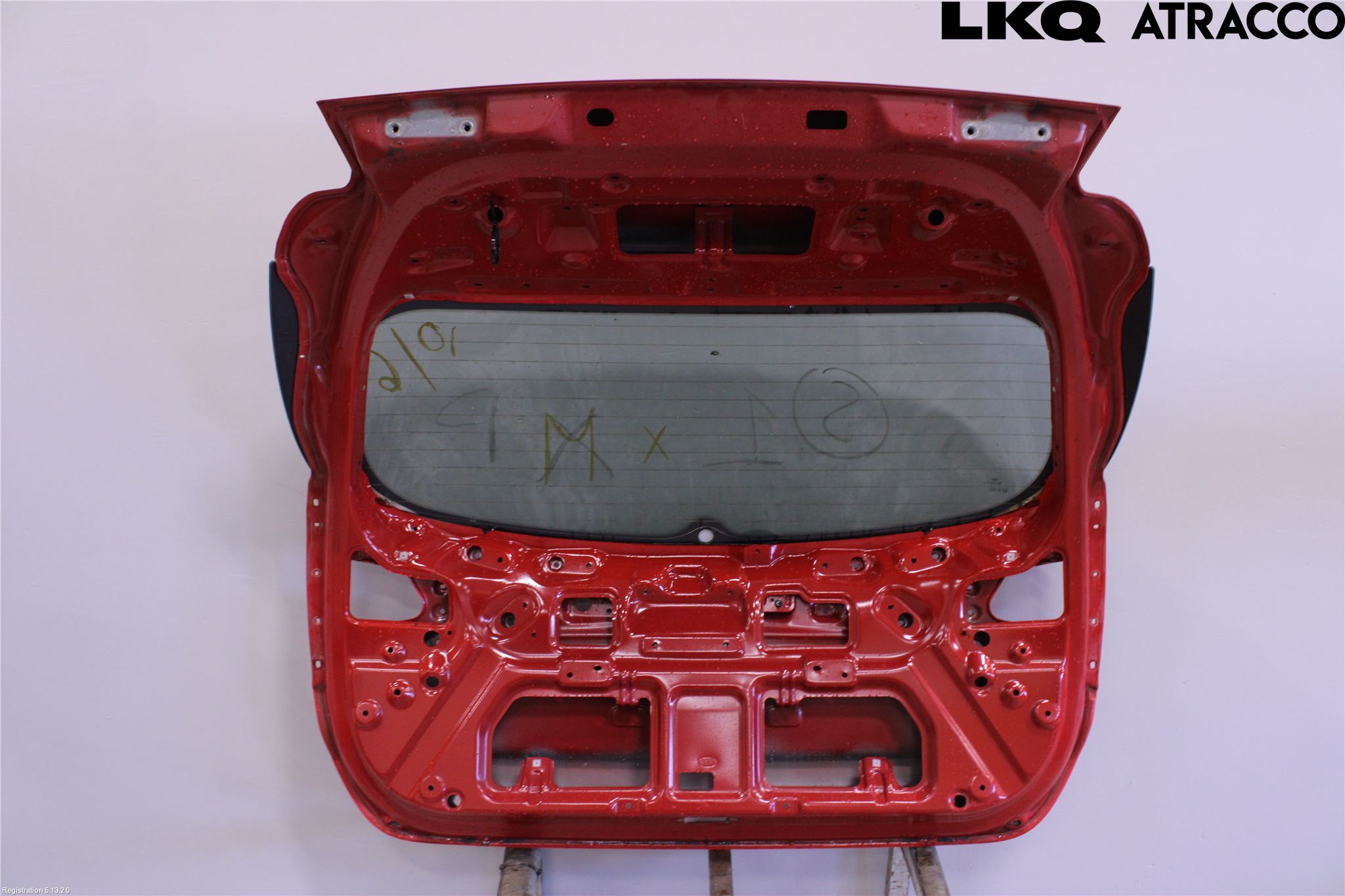 Kia CEED 12-18 Baklucka Kombi