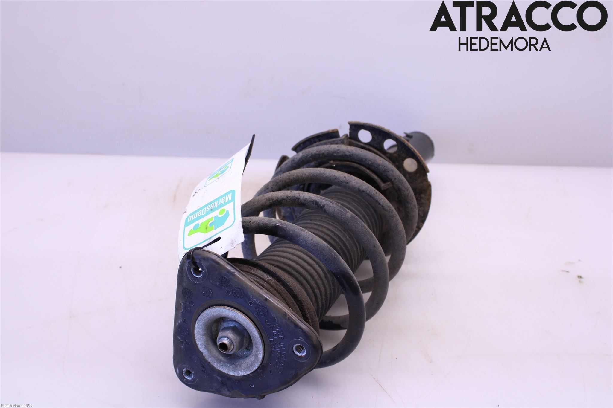 Ford FOCUS 15-18 Fjäderben Fram Höger