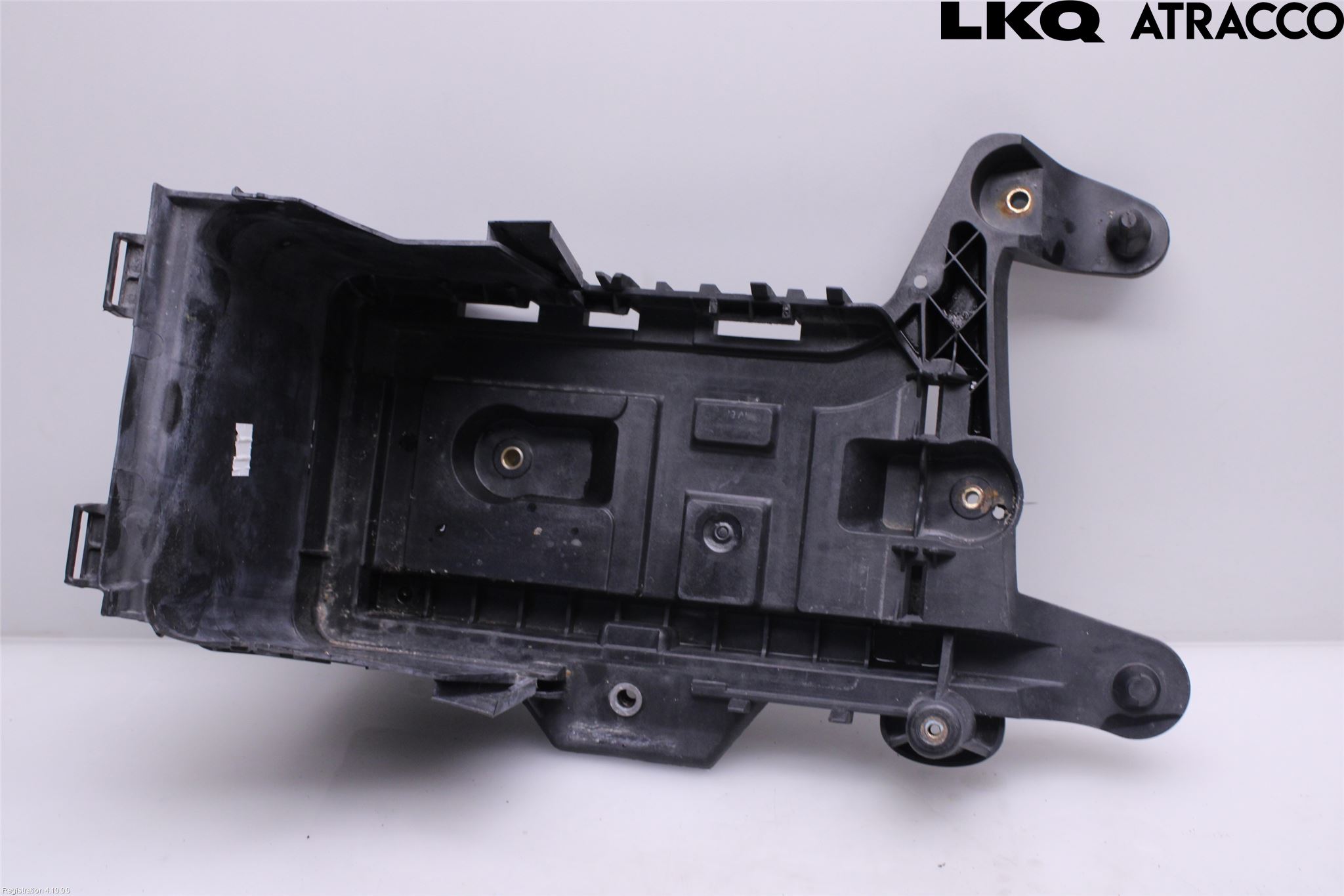 Skoda SUPERB 09-15 Batterilåda-Fäste-Hållare