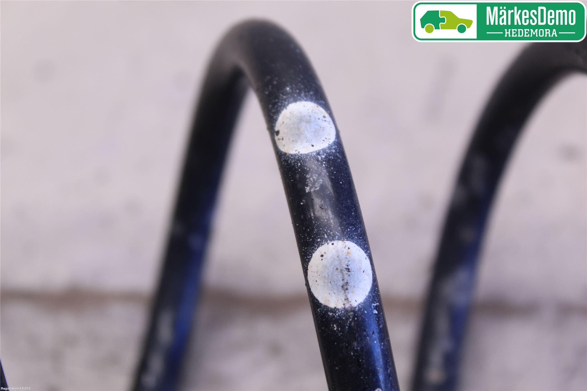 Suzuki SX4 S-CROSS 14-21 Fjäder Bak