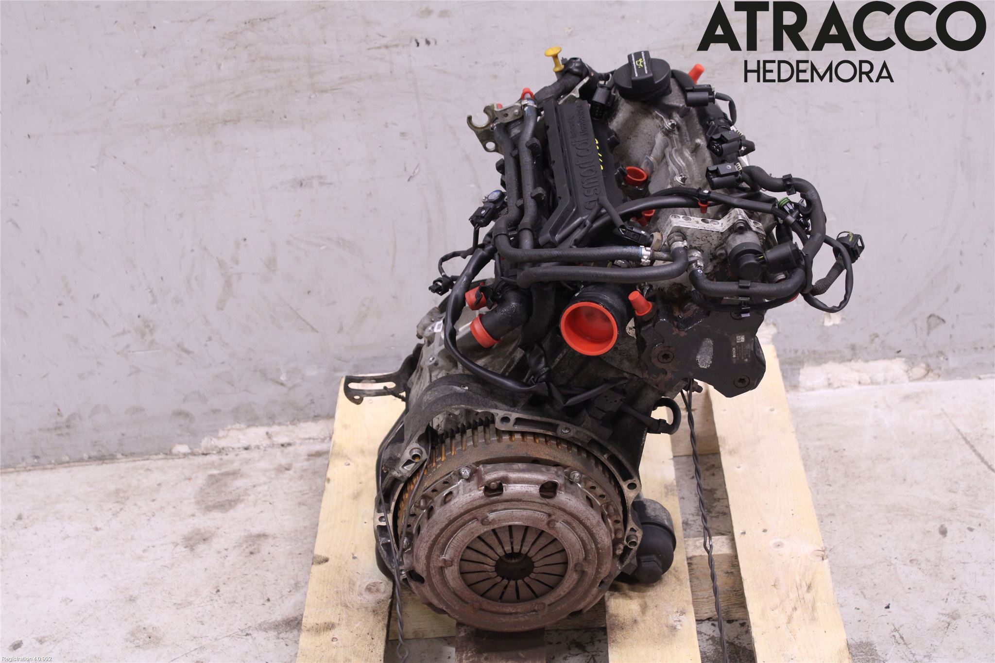 Smart FORTWO I 99-07 Motor Diesel