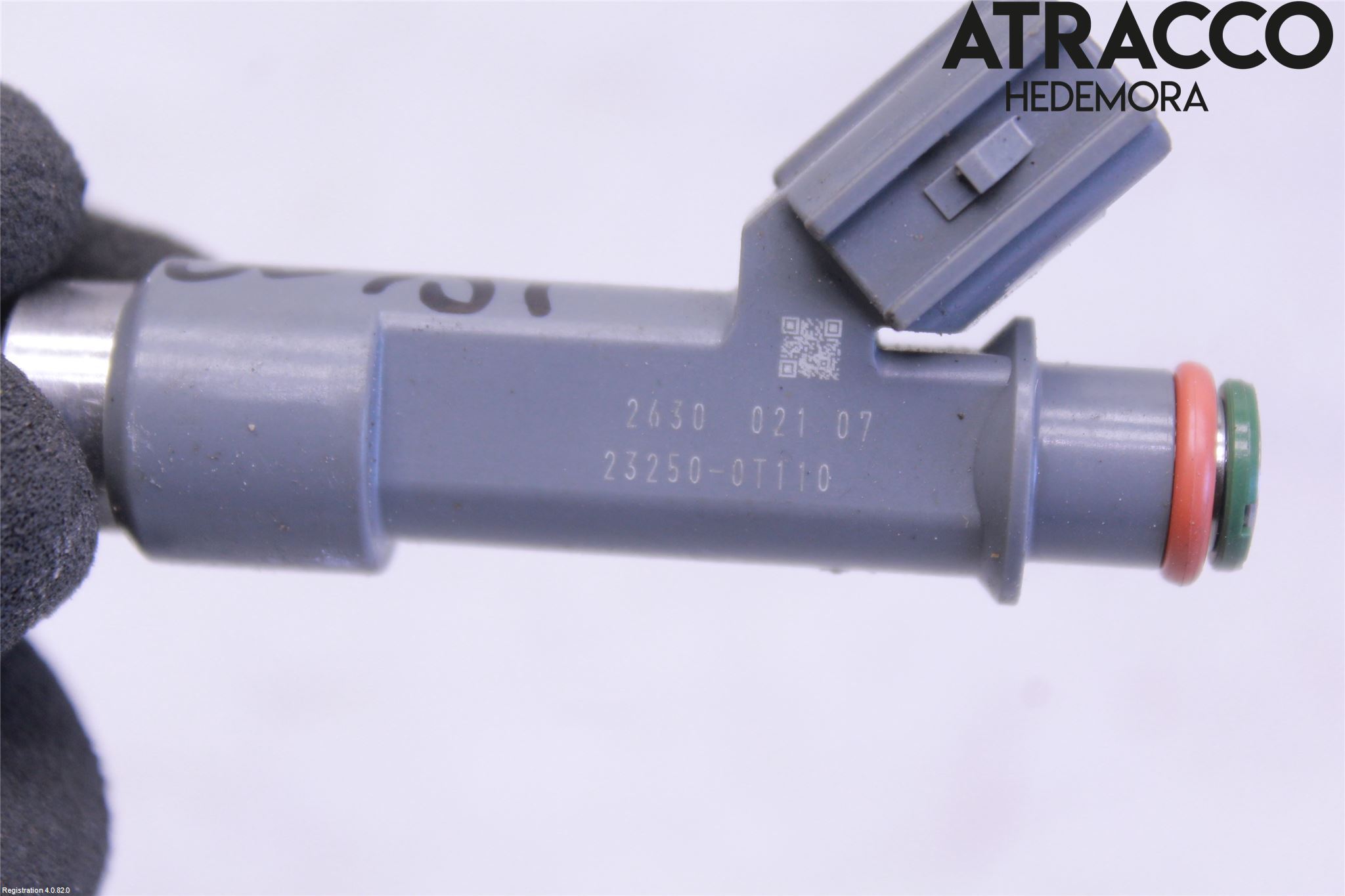 Toyota COROLLA 19- Injspridare