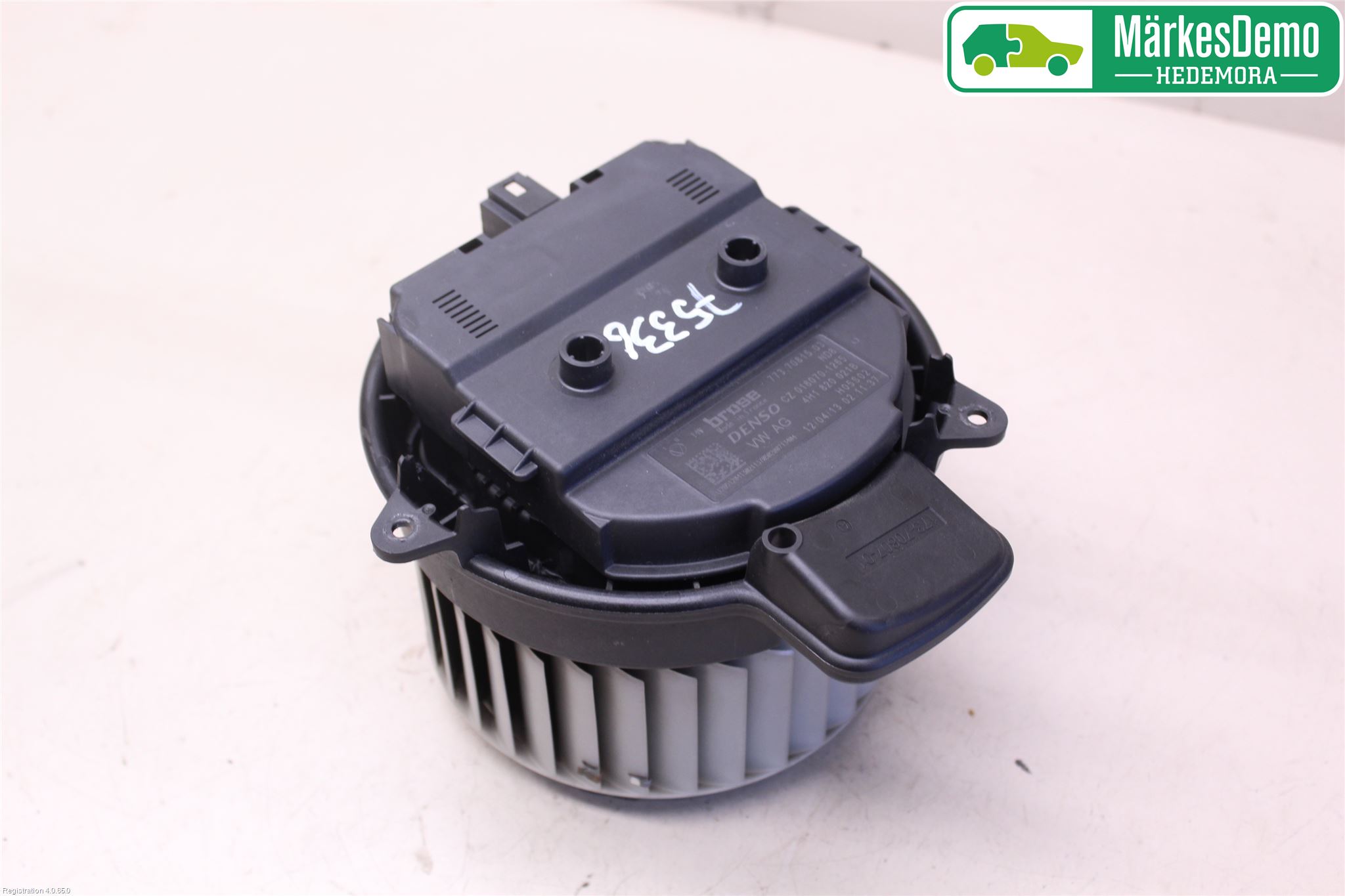 Audi A7/S7 4G 11-17 Ac Värmefläkt