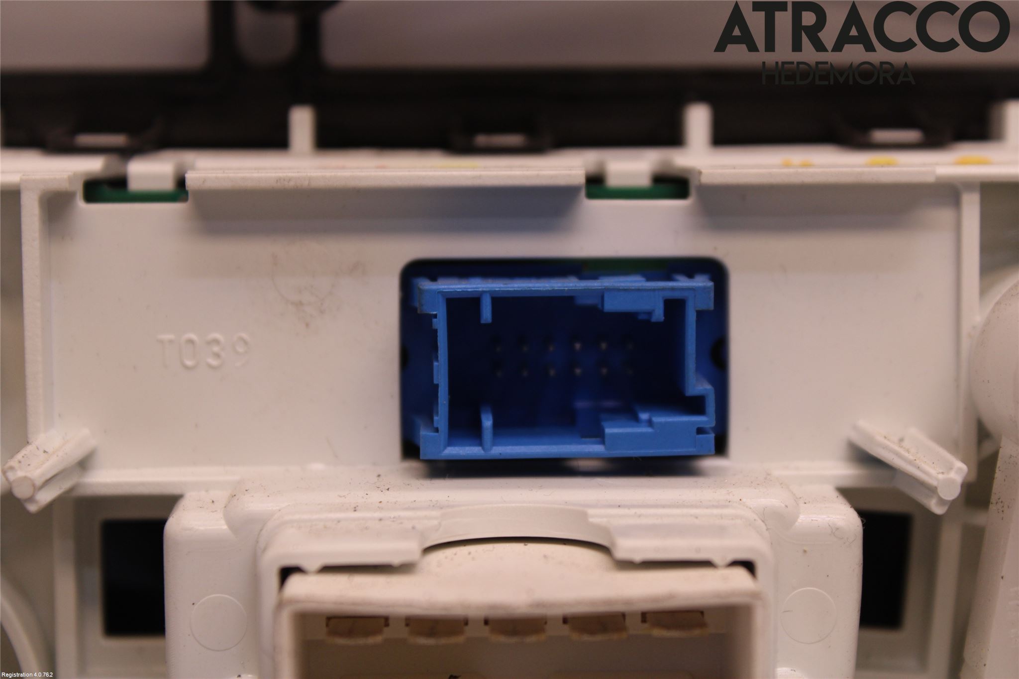 Fiat DOBLO CARGO Ac Styrenhet Ac Manöveren