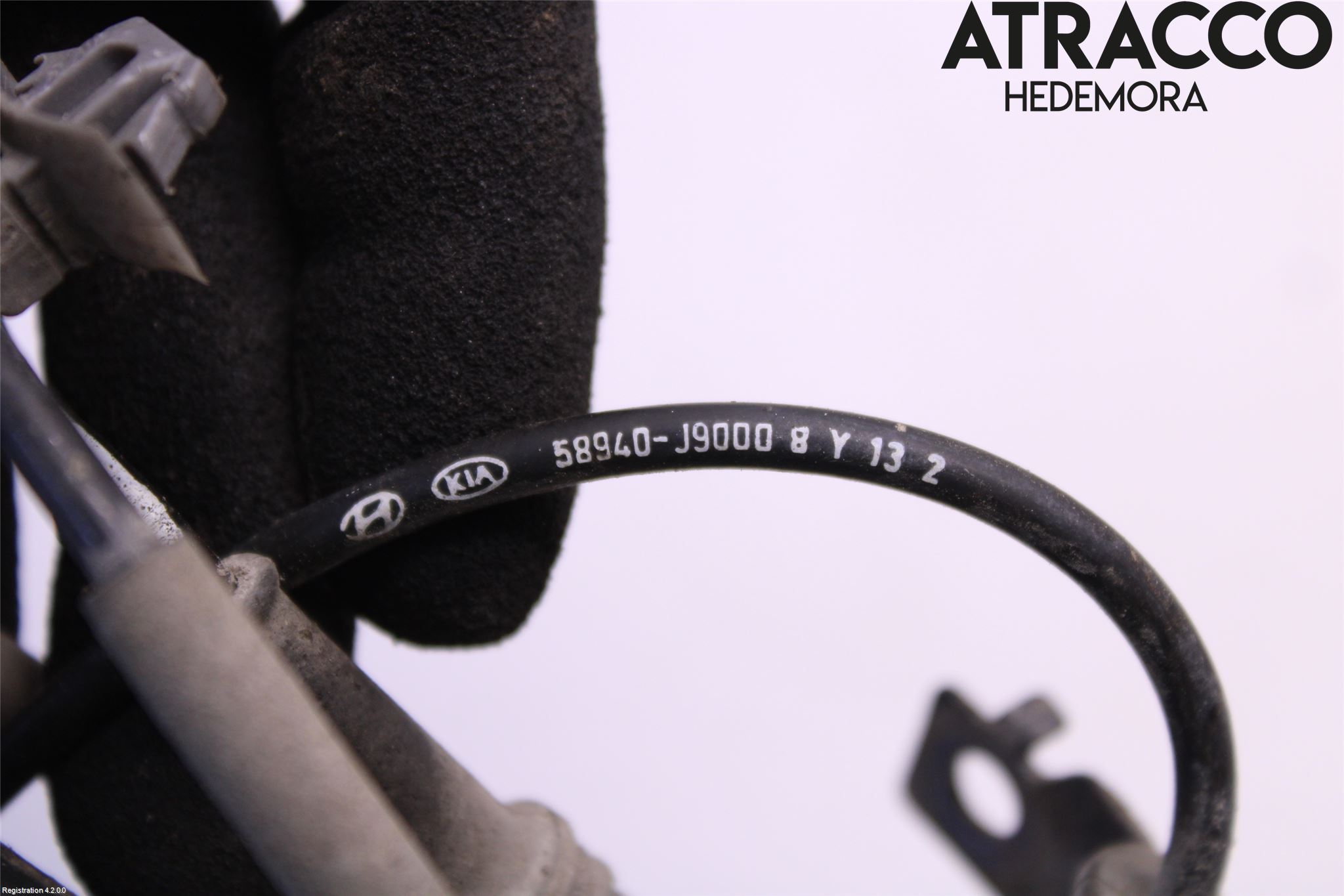 Hyundai KONA/ELECTRIC OS 18-23 Abs Sensor