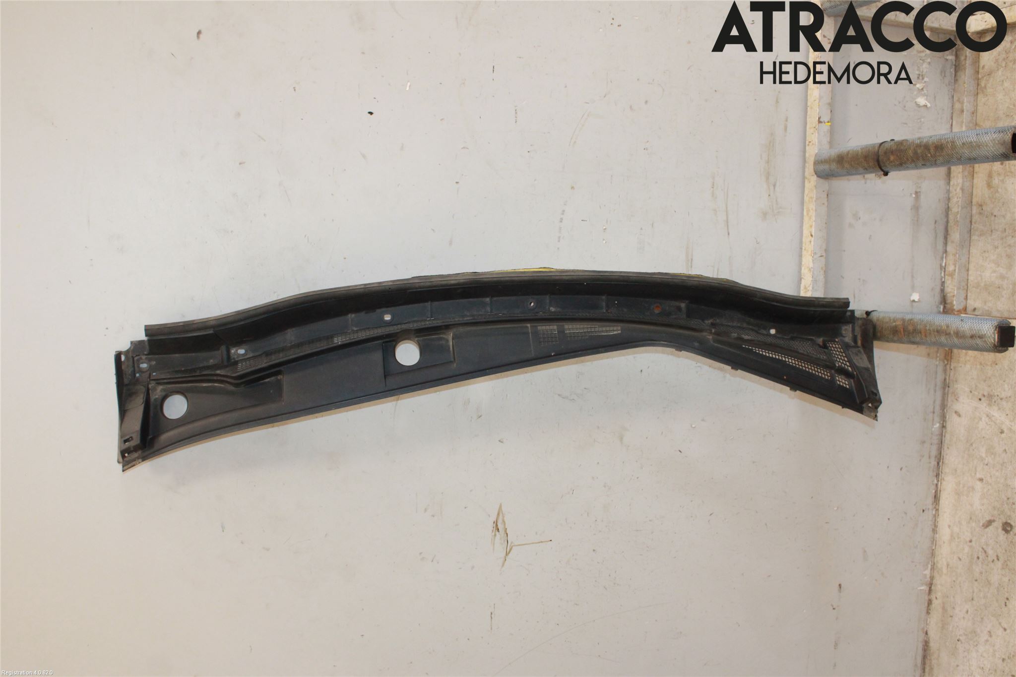 Nissan PULSAR Torpedplåt-Torpedplast