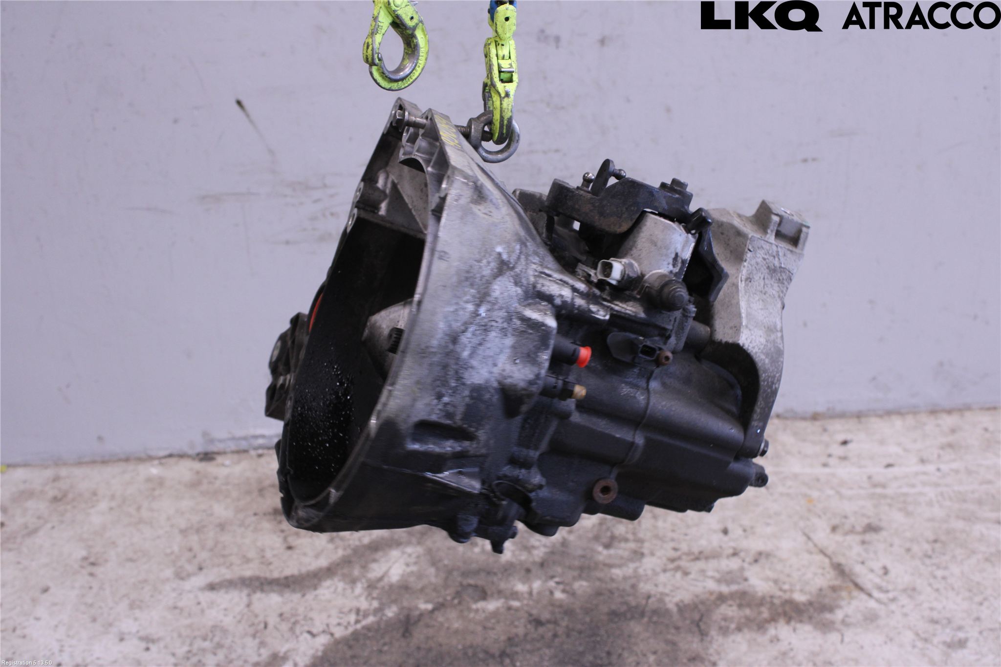 Ford FOCUS 11-14 Växellåda Man 6 Vxl
