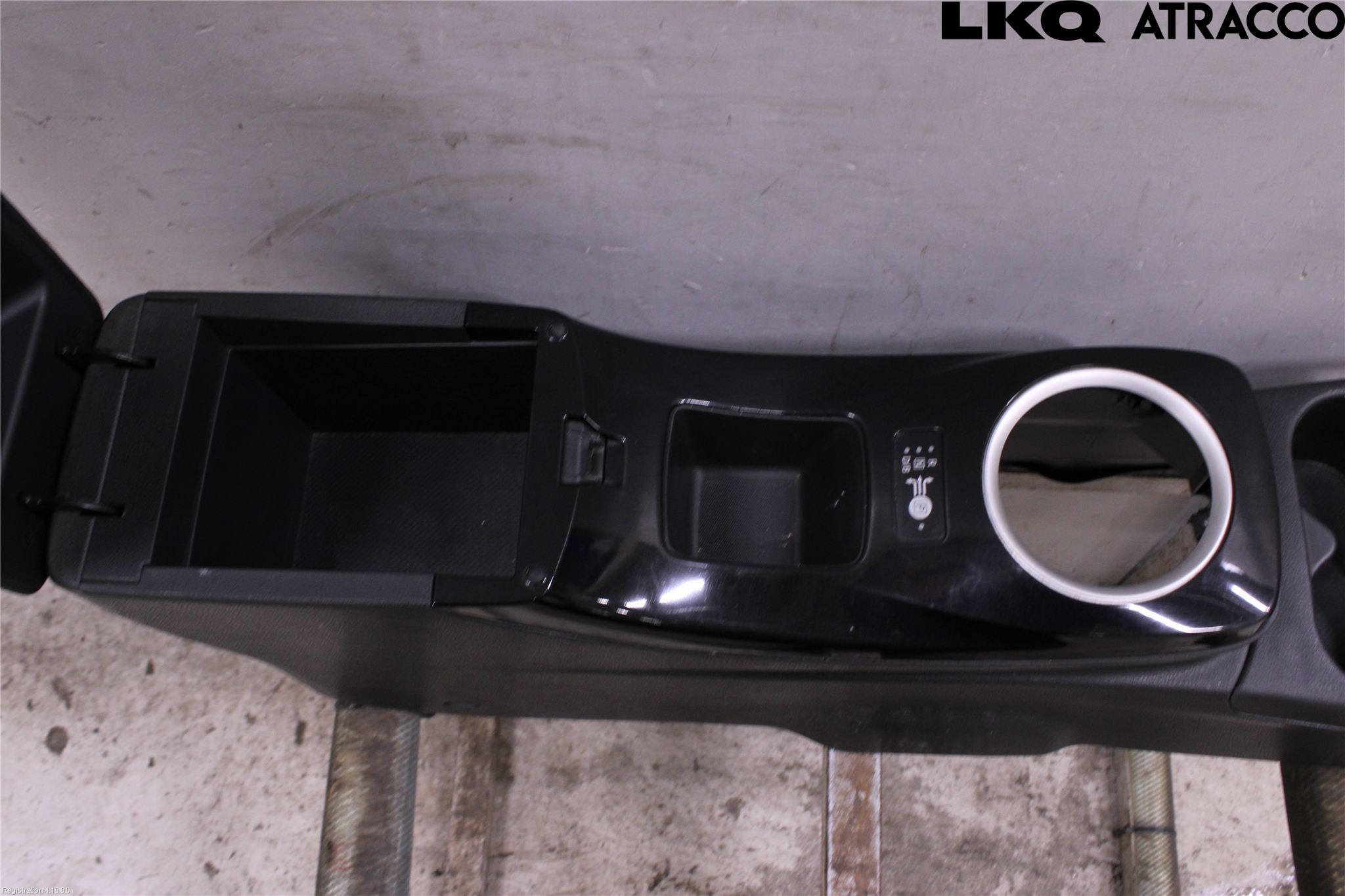 Nissan LEAF 11-17 Inr Tunnelfack