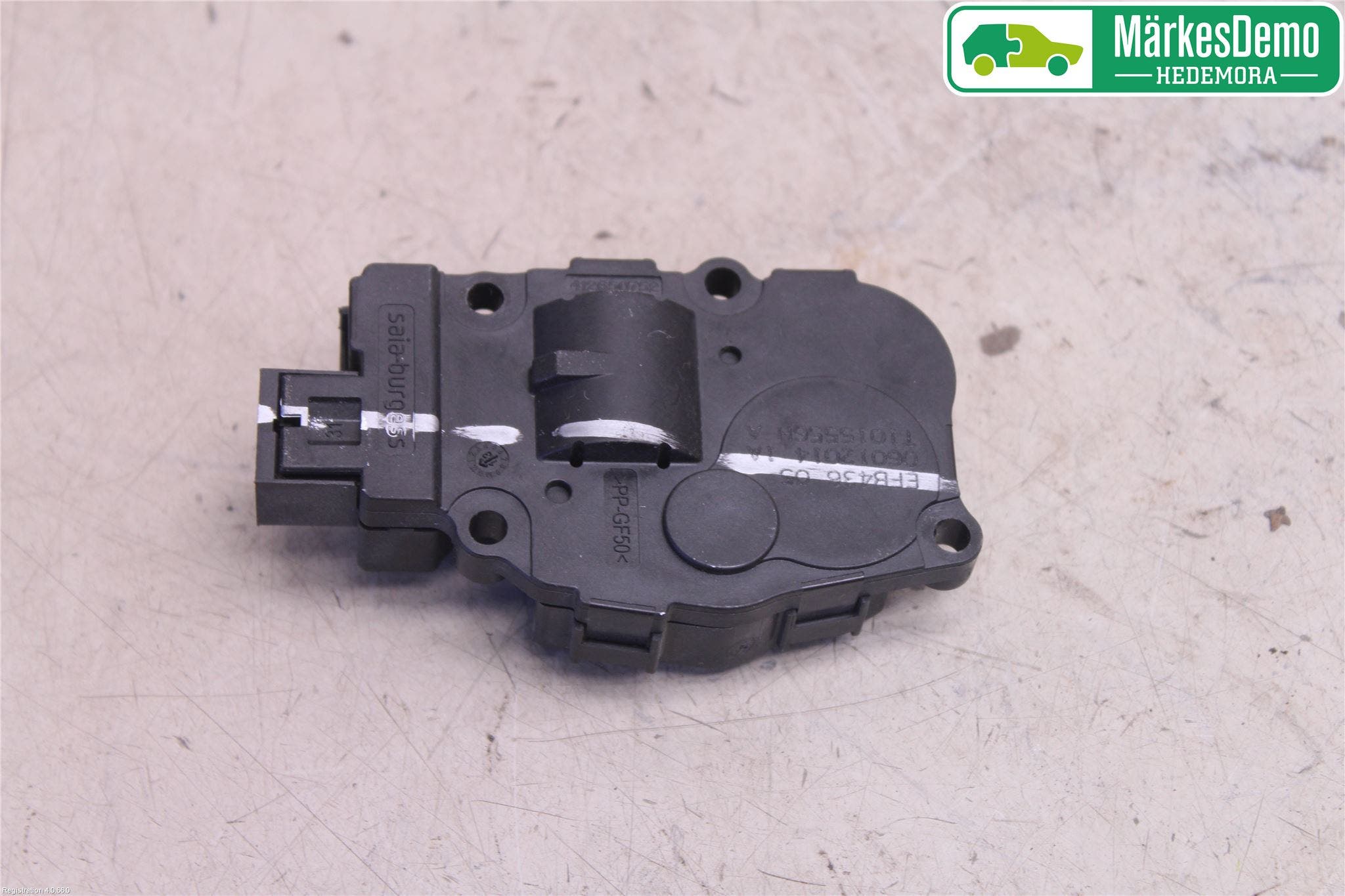 Mercedes-Benz MB GL/GLS-KLASS (X166) 12-19 Ac Reglermotor