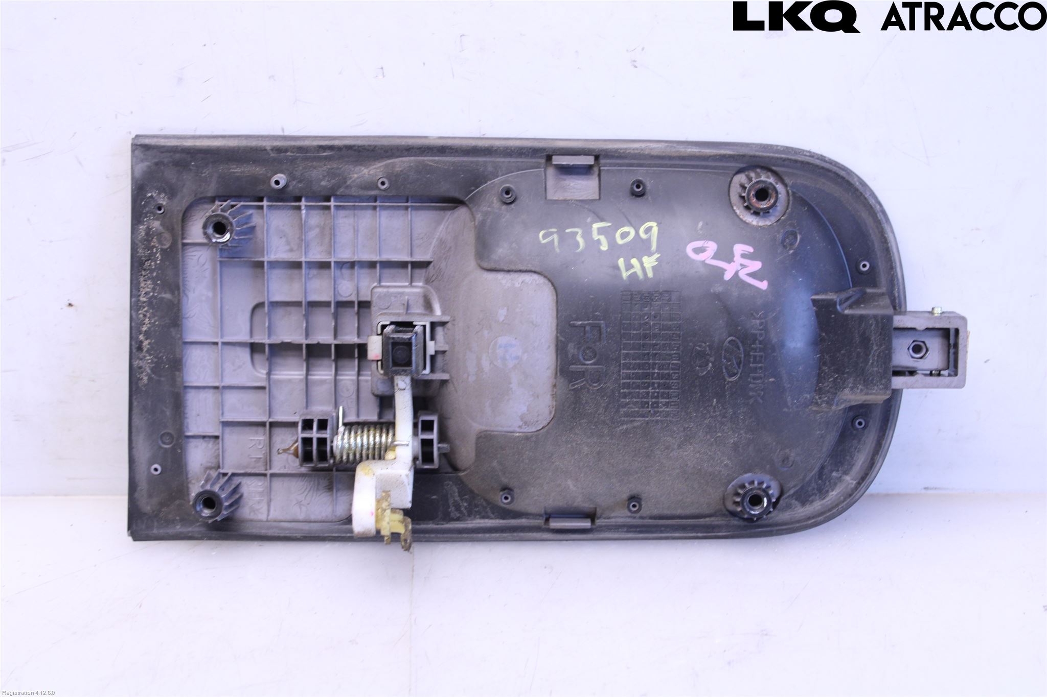 Hyundai H-1/STAREX 08-21 Dörrhandtag Yttre Hö