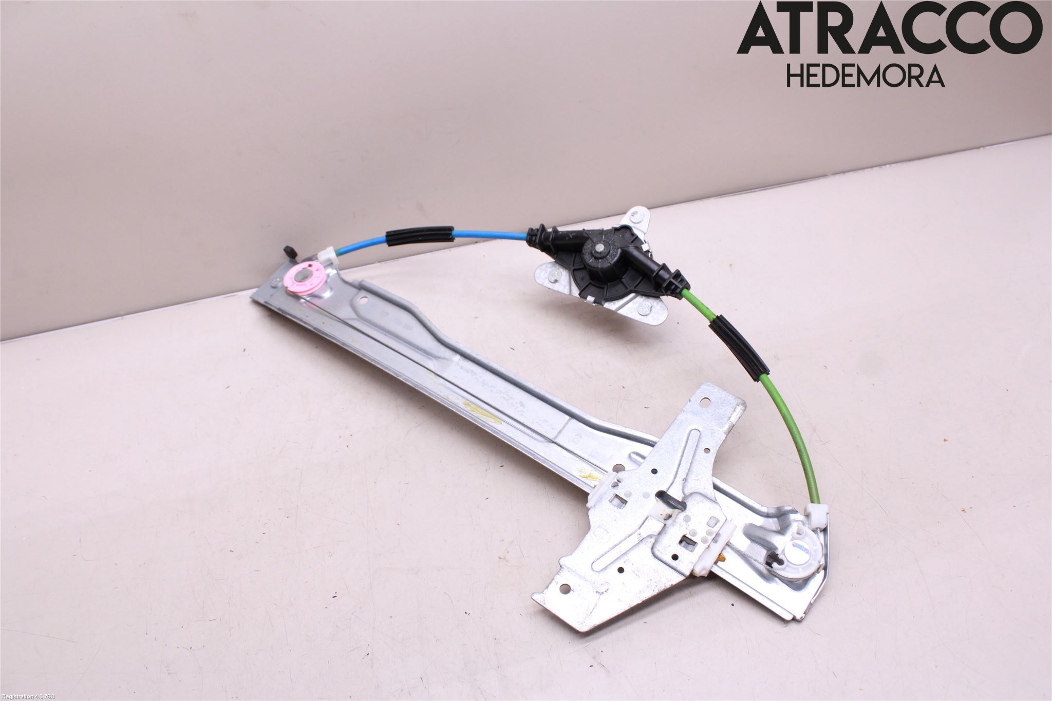 Citroen C3 PICASSO Fönsterhissmekanism