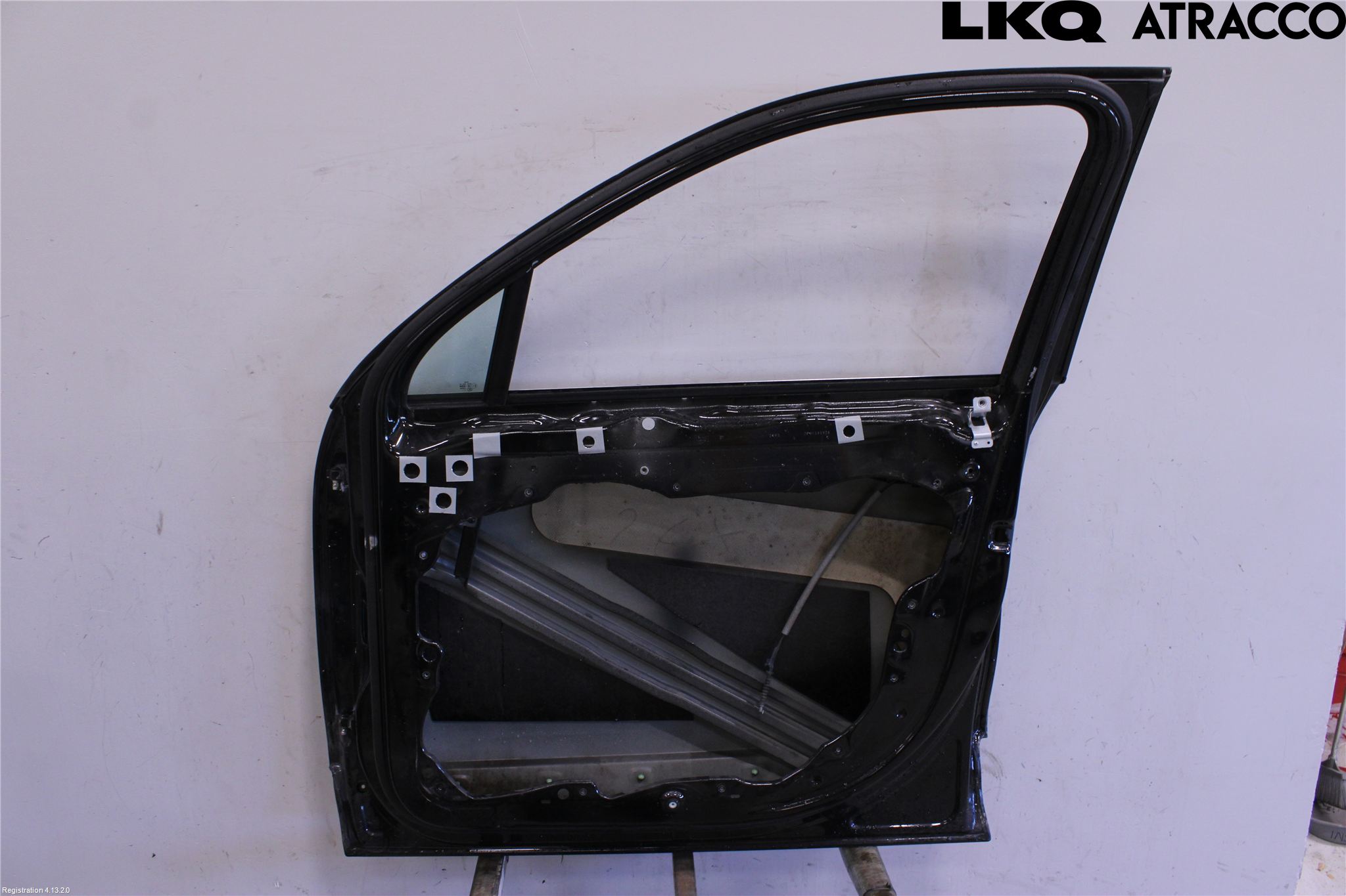 Volkswagen VW TOUAREG 7P 11-18 Dörr Fram Höger