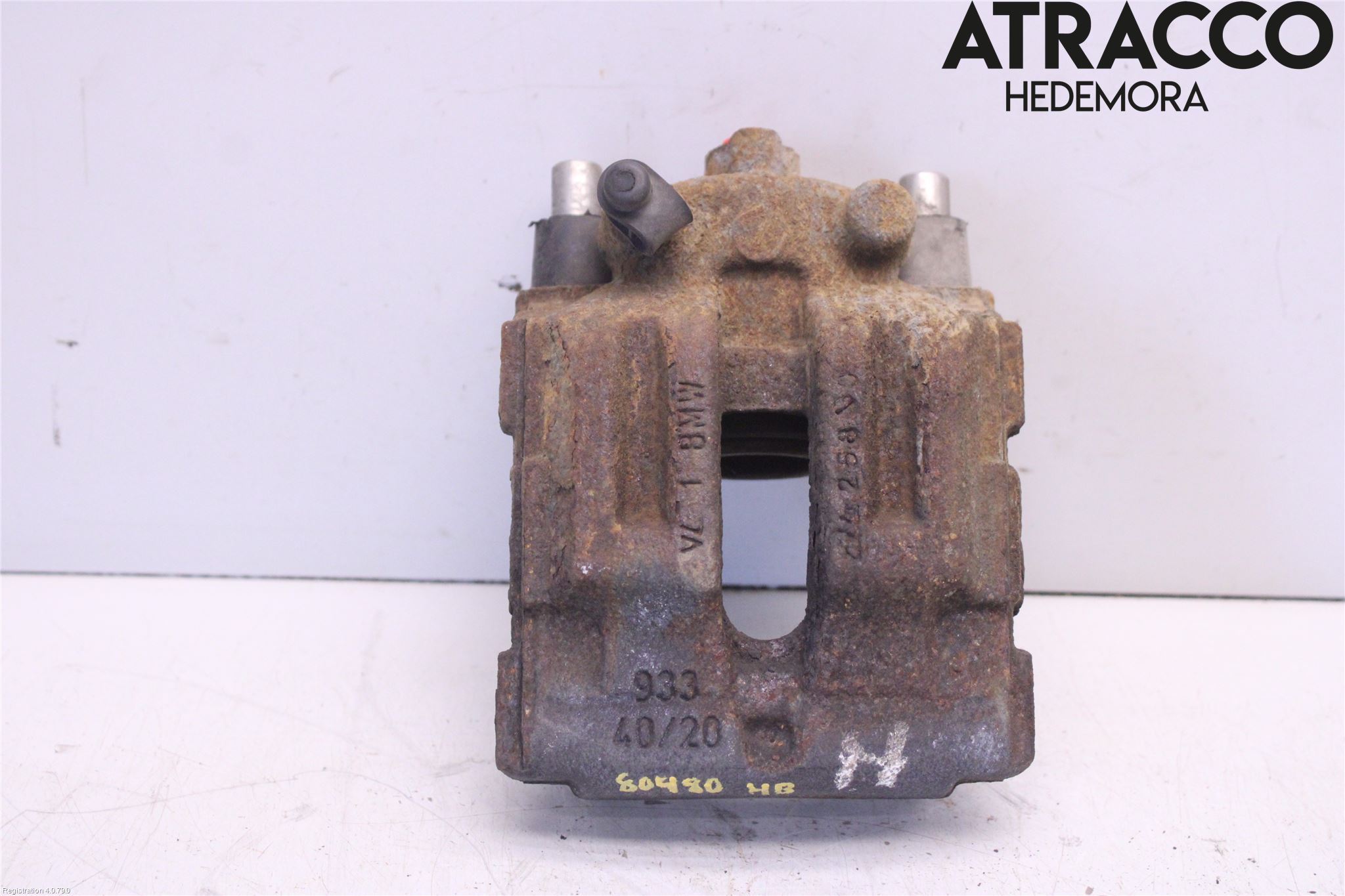 BMW 1 E87/81 5D/3D 03-11 Bromsok Bak Höger