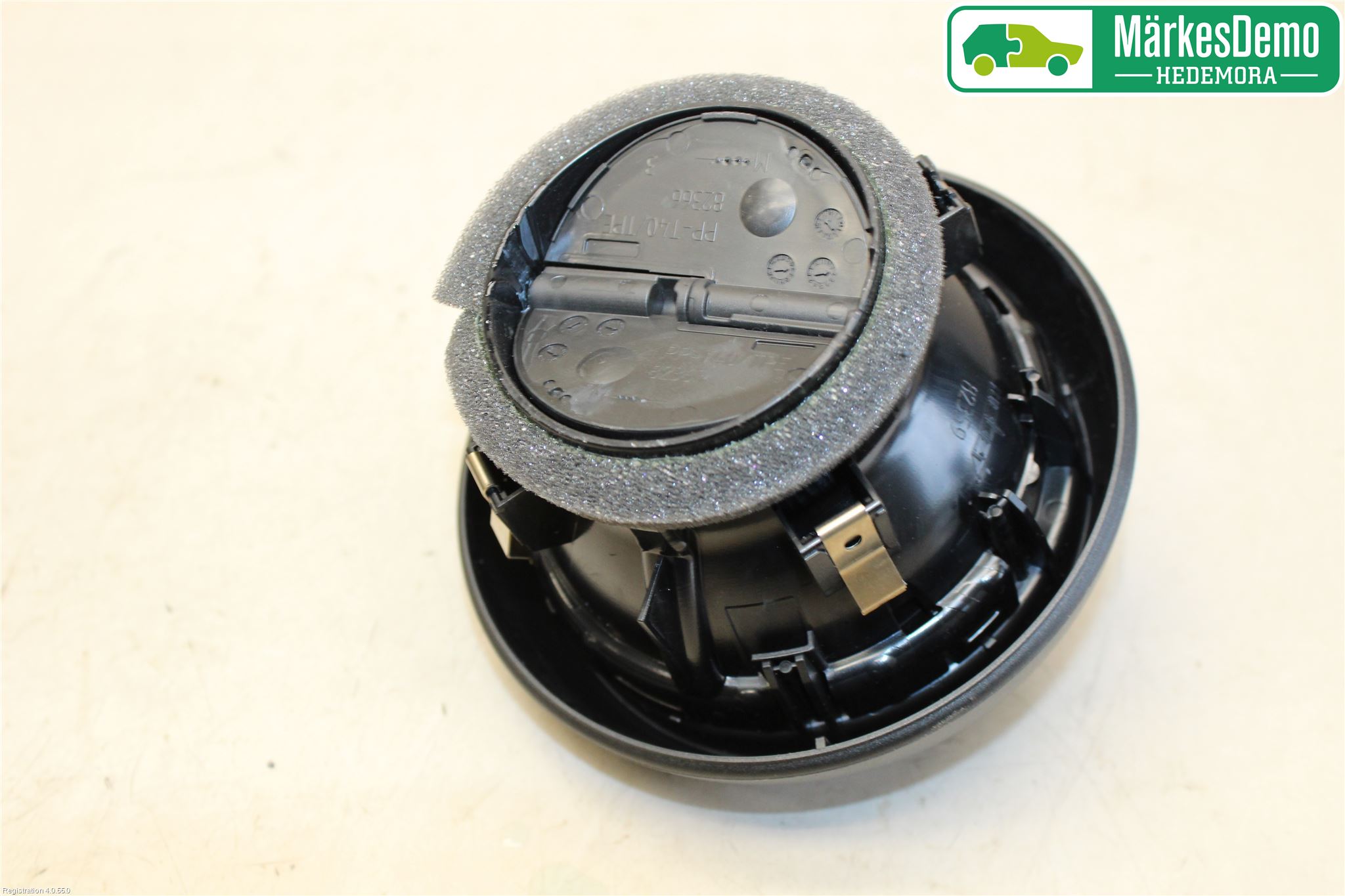Mini ONE/COOPER 3DR F56 14-24 Defrosterkanal-Munstycke