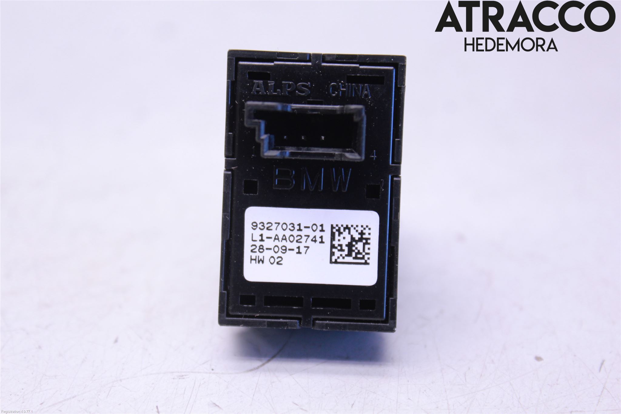 Fiat FREEMONT Strömställare Elhiss