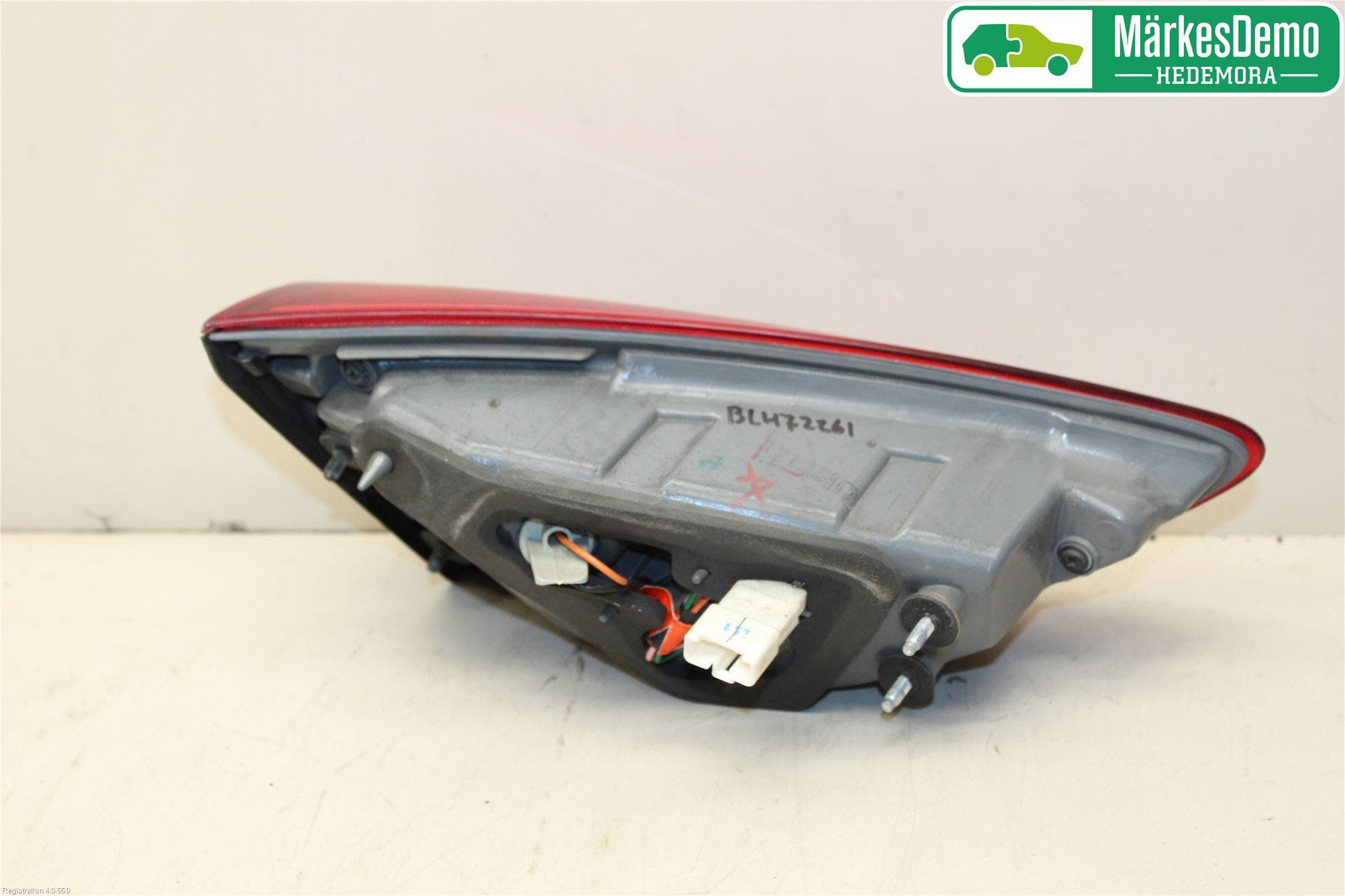 Hyundai i30 GD 13-17 Bakljus Lucka Hö