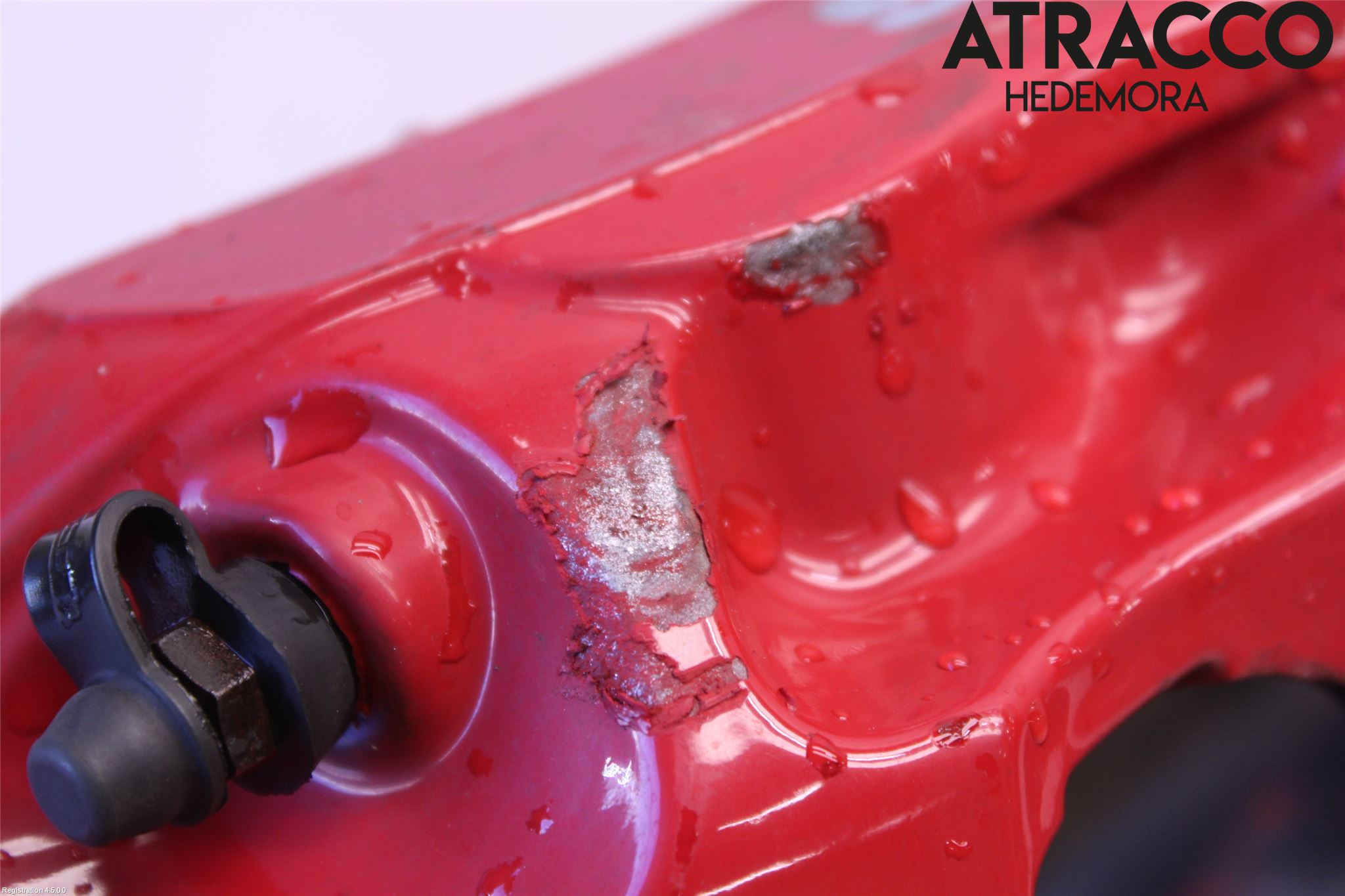 Audi Q3 F3 19- Bromsok Fram Vänster