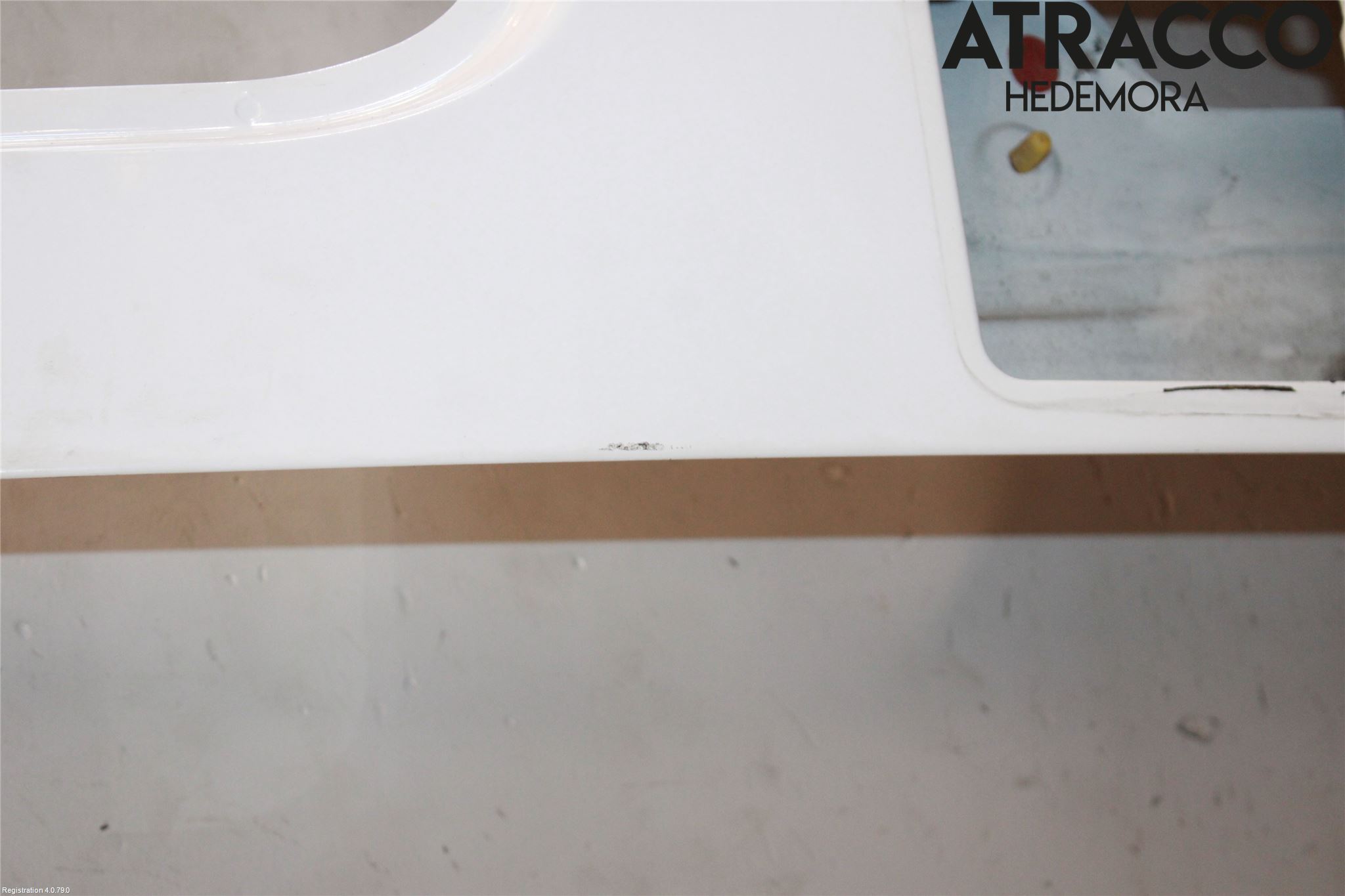 Fiat DUCATO 02-06 Dörr Fram Höger