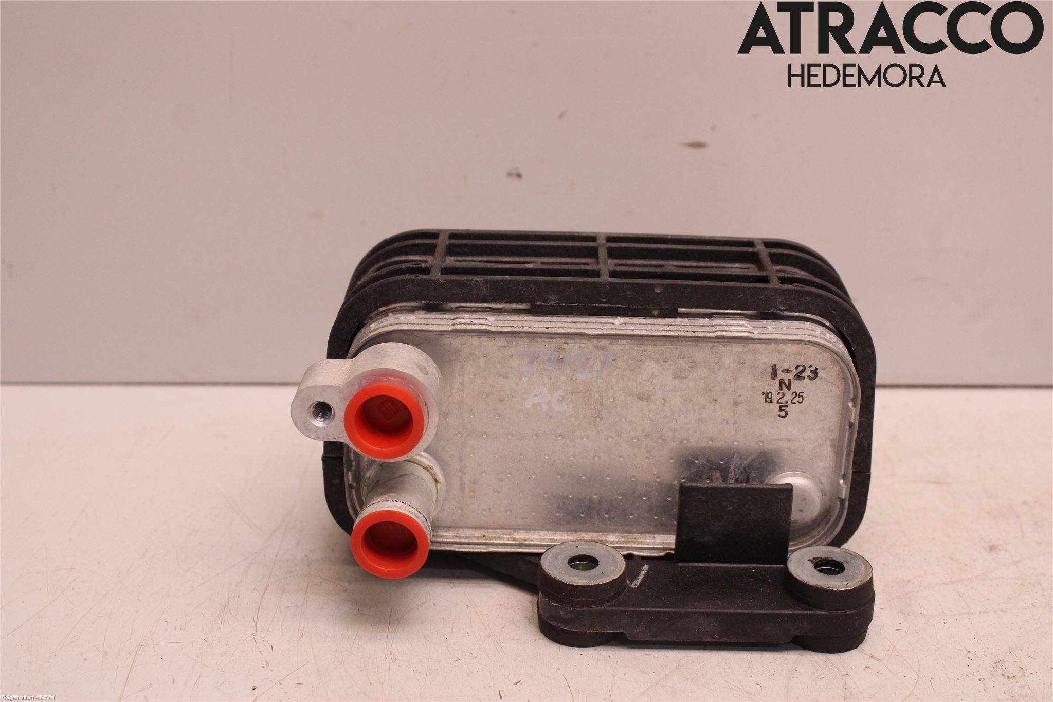 Renault KANGOO II 15-21 Ac Övrigt