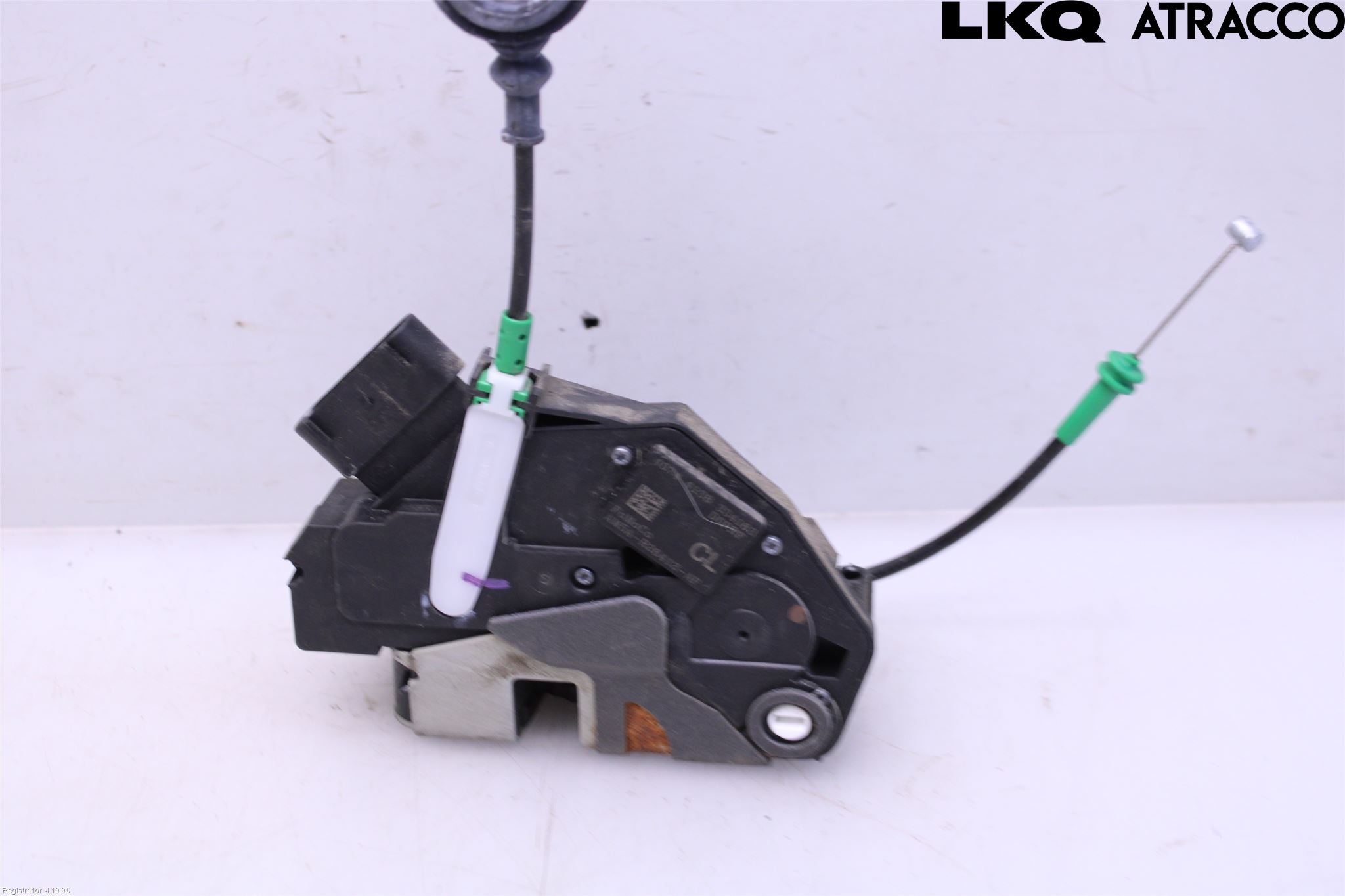 Ford FIESTA 13-17 Låskista-Dörrlås