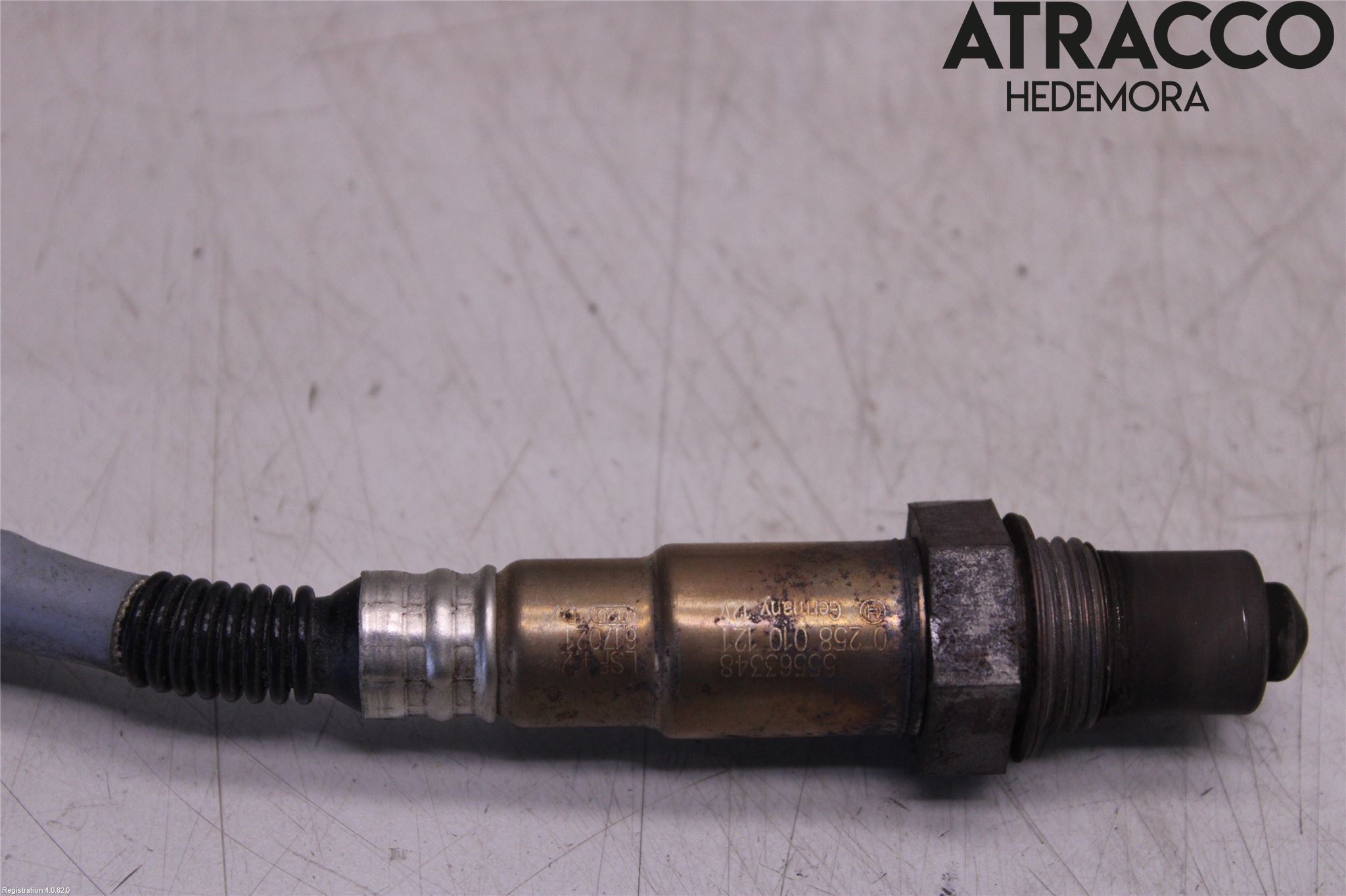 Opel MOKKA 13-20 Injlambdasond