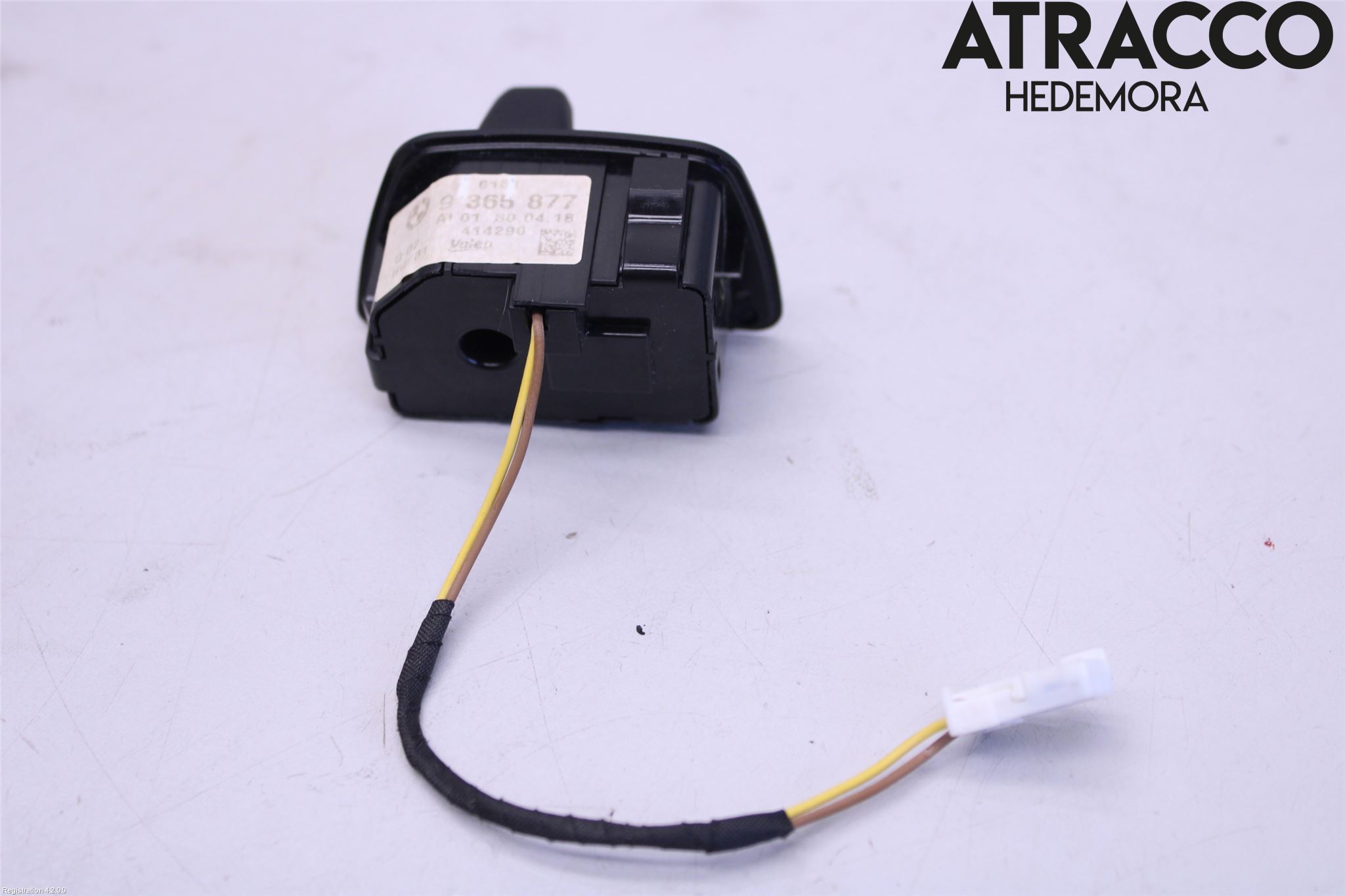 BMW 7 G11/G12 15-22 Strömställare Övrigt