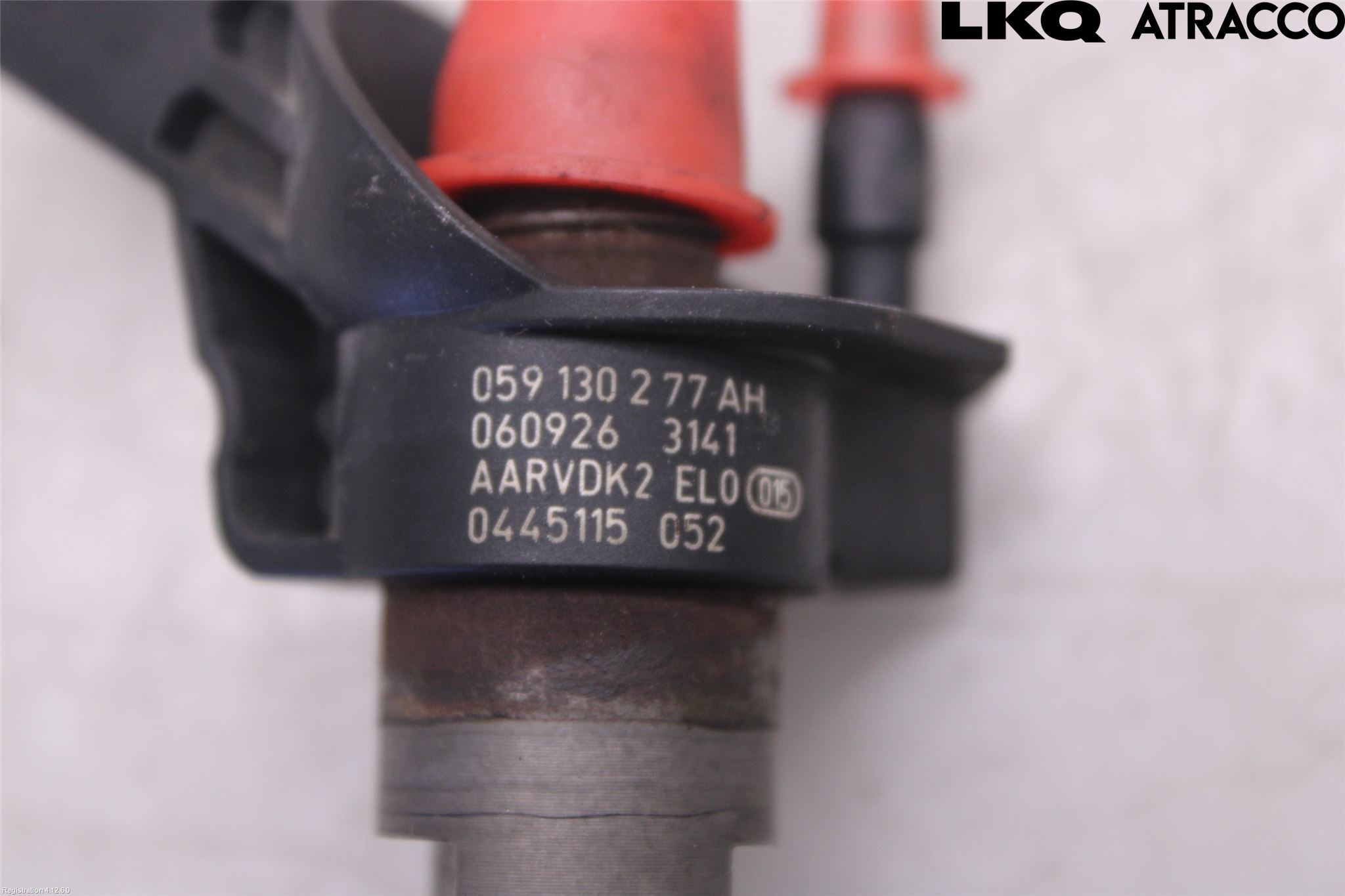 Audi Q7/SQ7 Injspridare