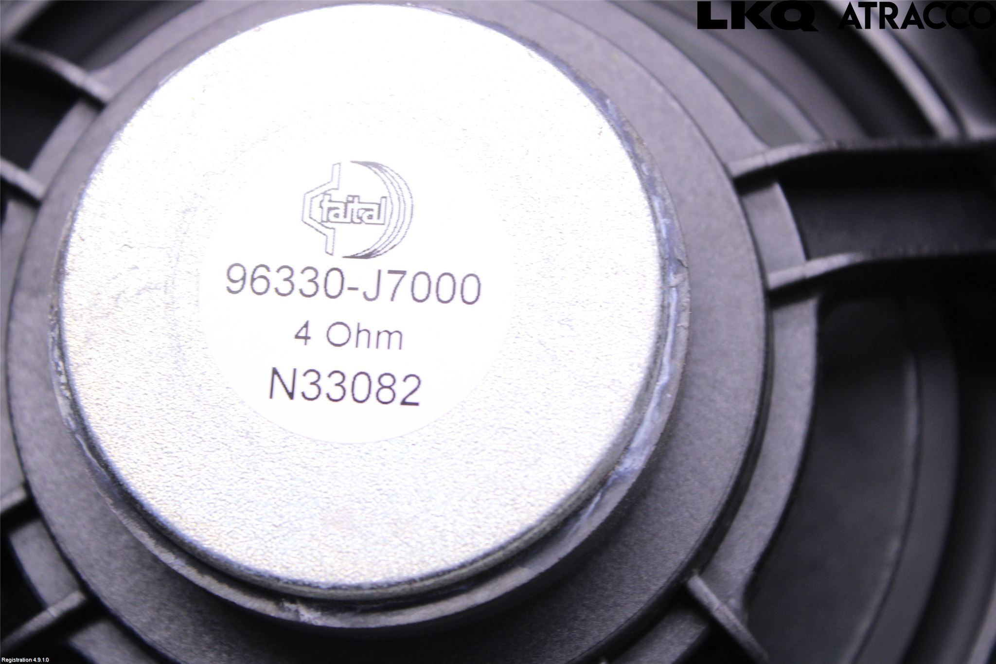 Kia CEED/CEED SW 19- Högtalare