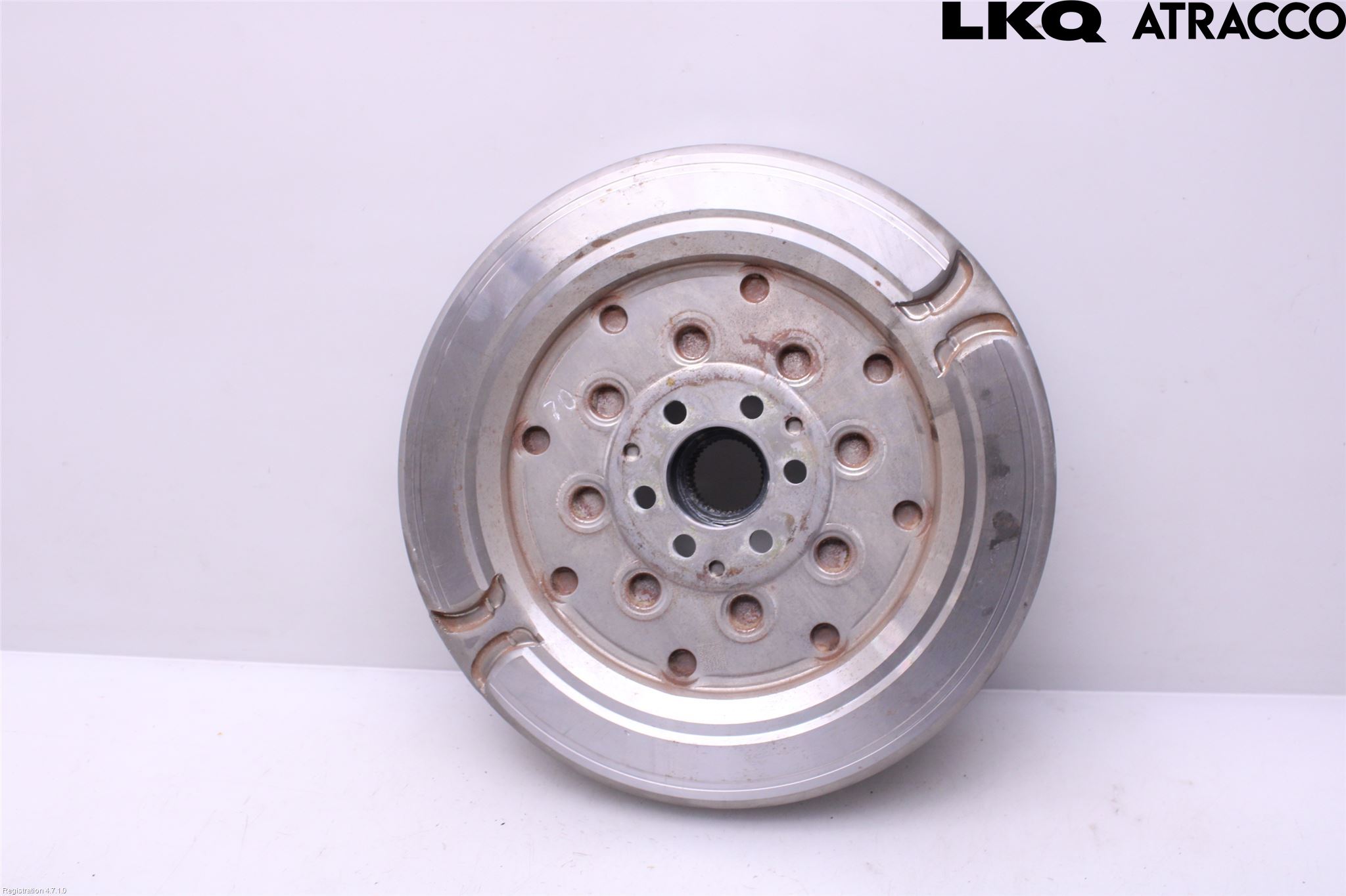 Audi Q3 F3 19- Svänghjul Aut