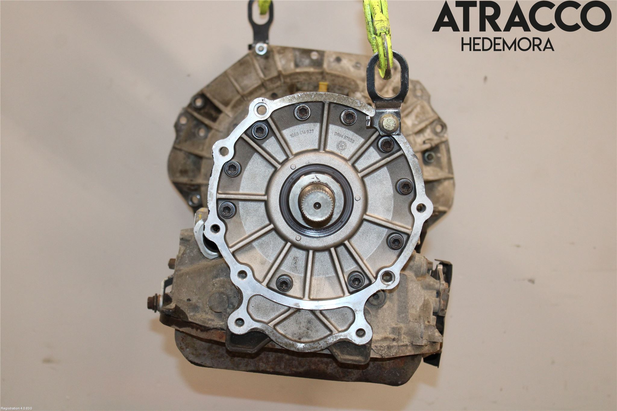 BMW X5 E53     99-06 Växellåda Automat