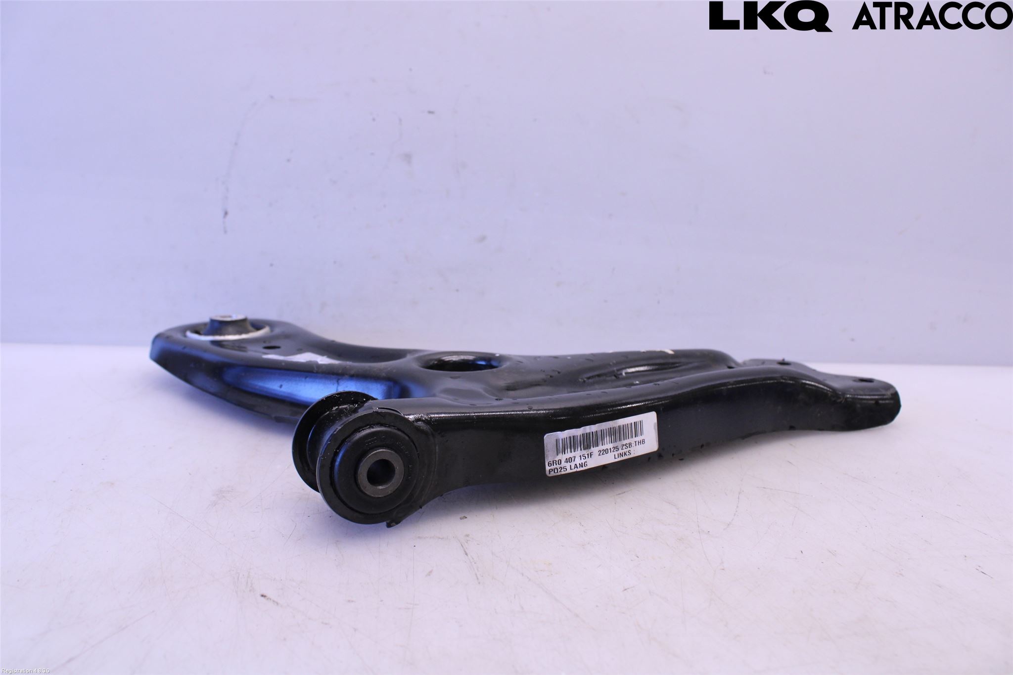 Skoda FABIA 15-21 Bärarm Fram Undre Vä