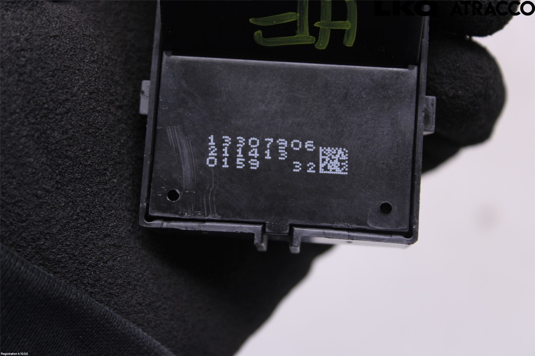 Saab 9-5 10-12 Strömställare Elhiss