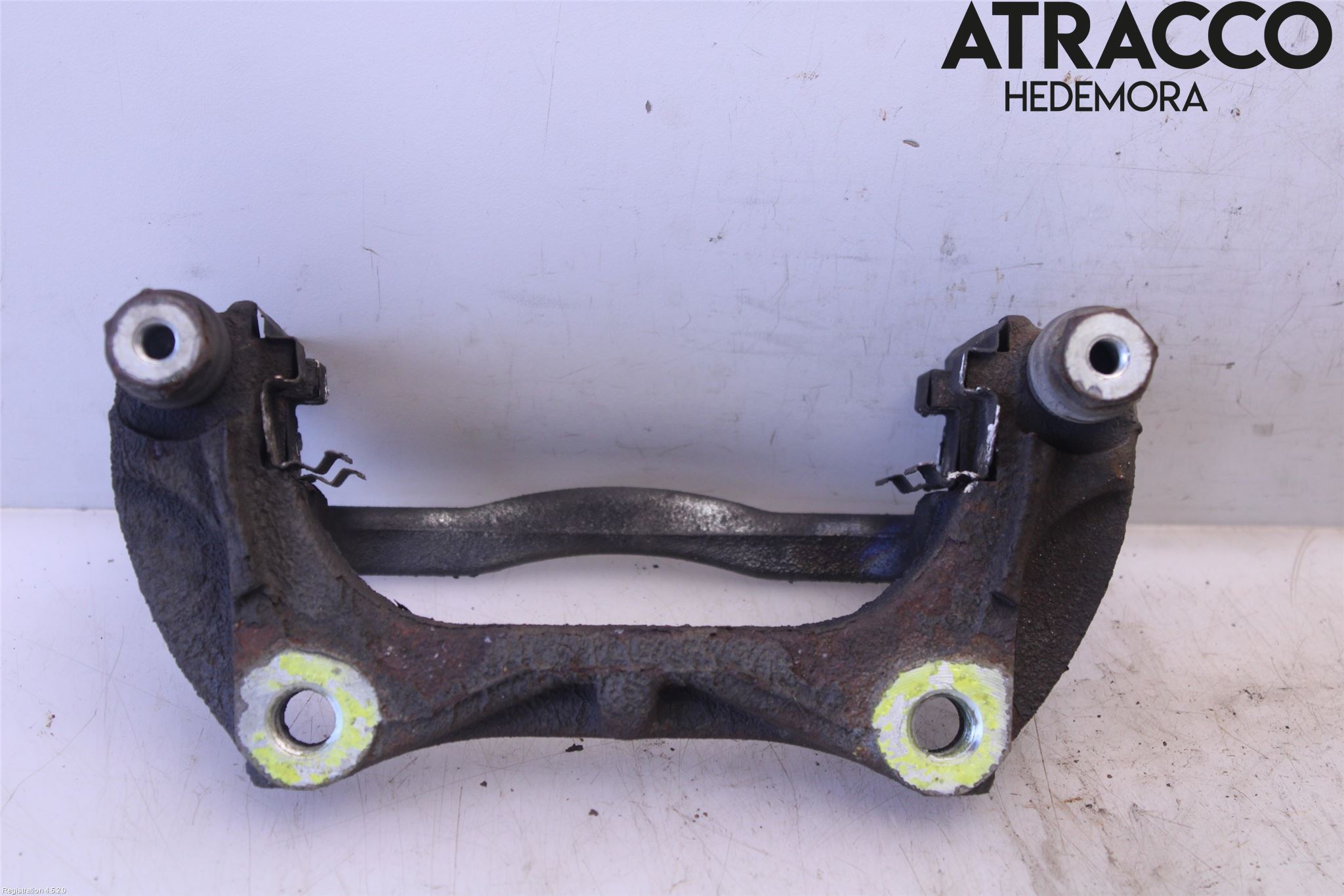 Opel AMPERA 12-16 Bromsokshållare